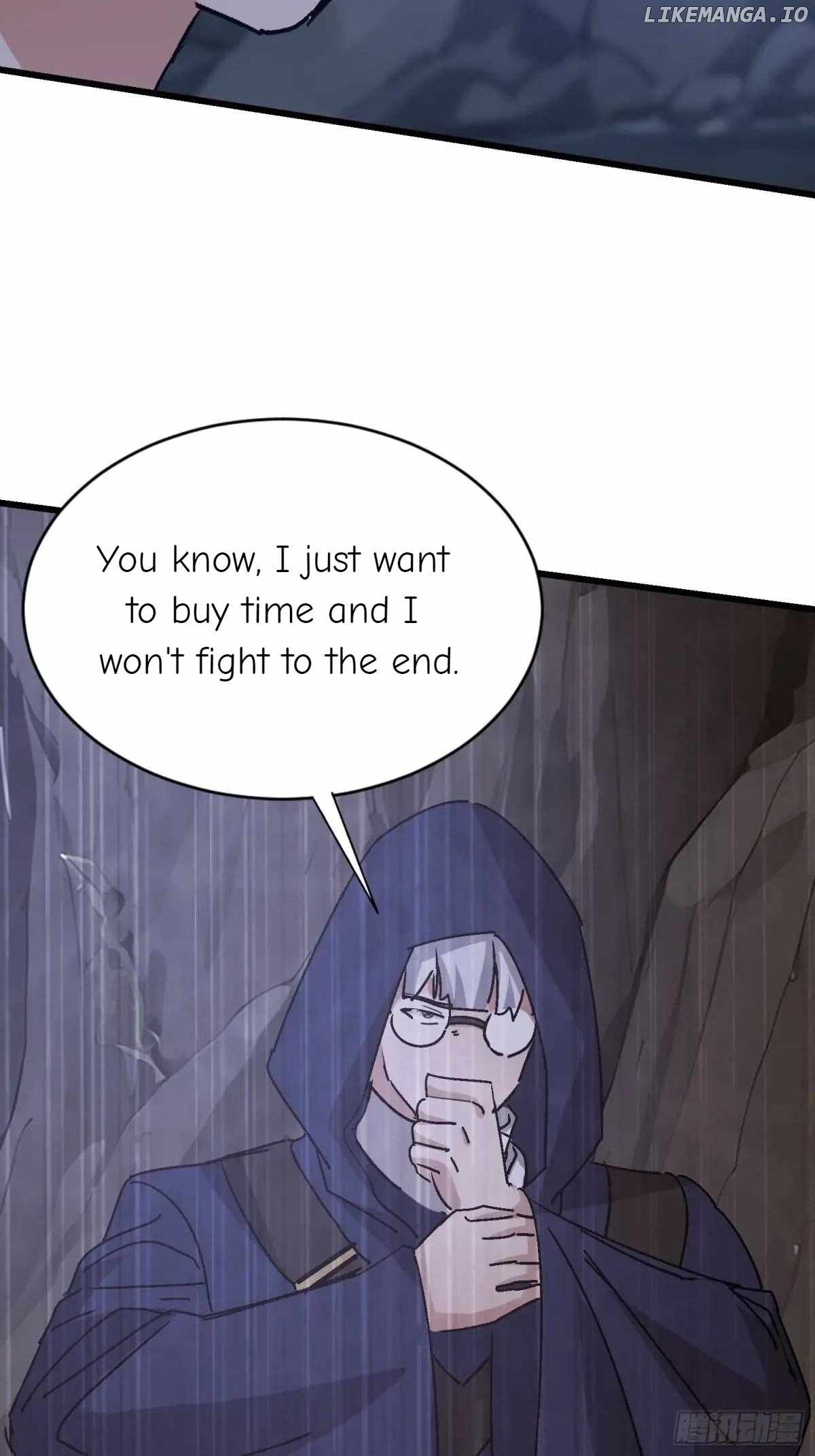 Became the Target of a Harem of Another World Chapter 72 page 32