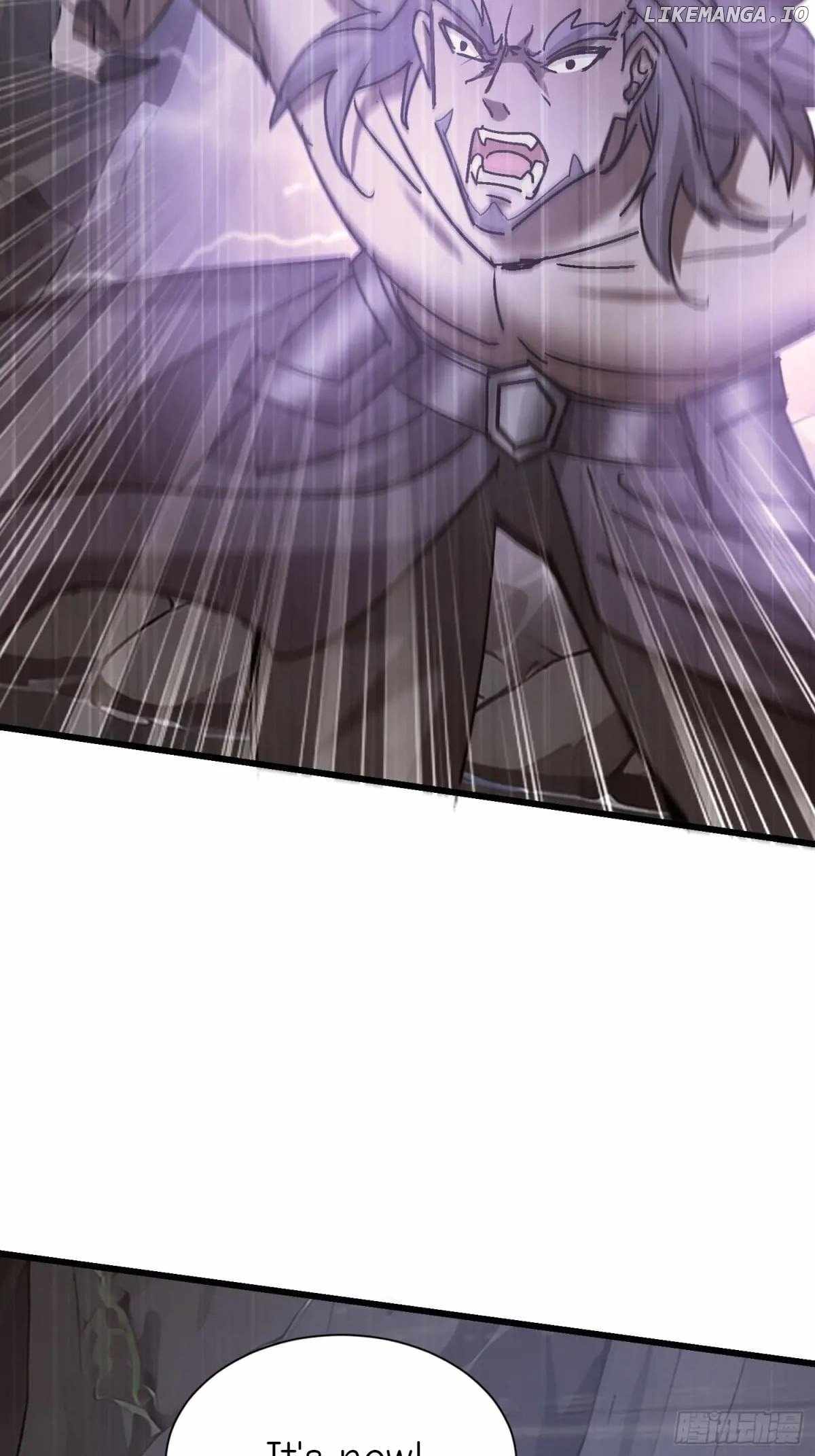 Became the Target of a Harem of Another World Chapter 72 page 34