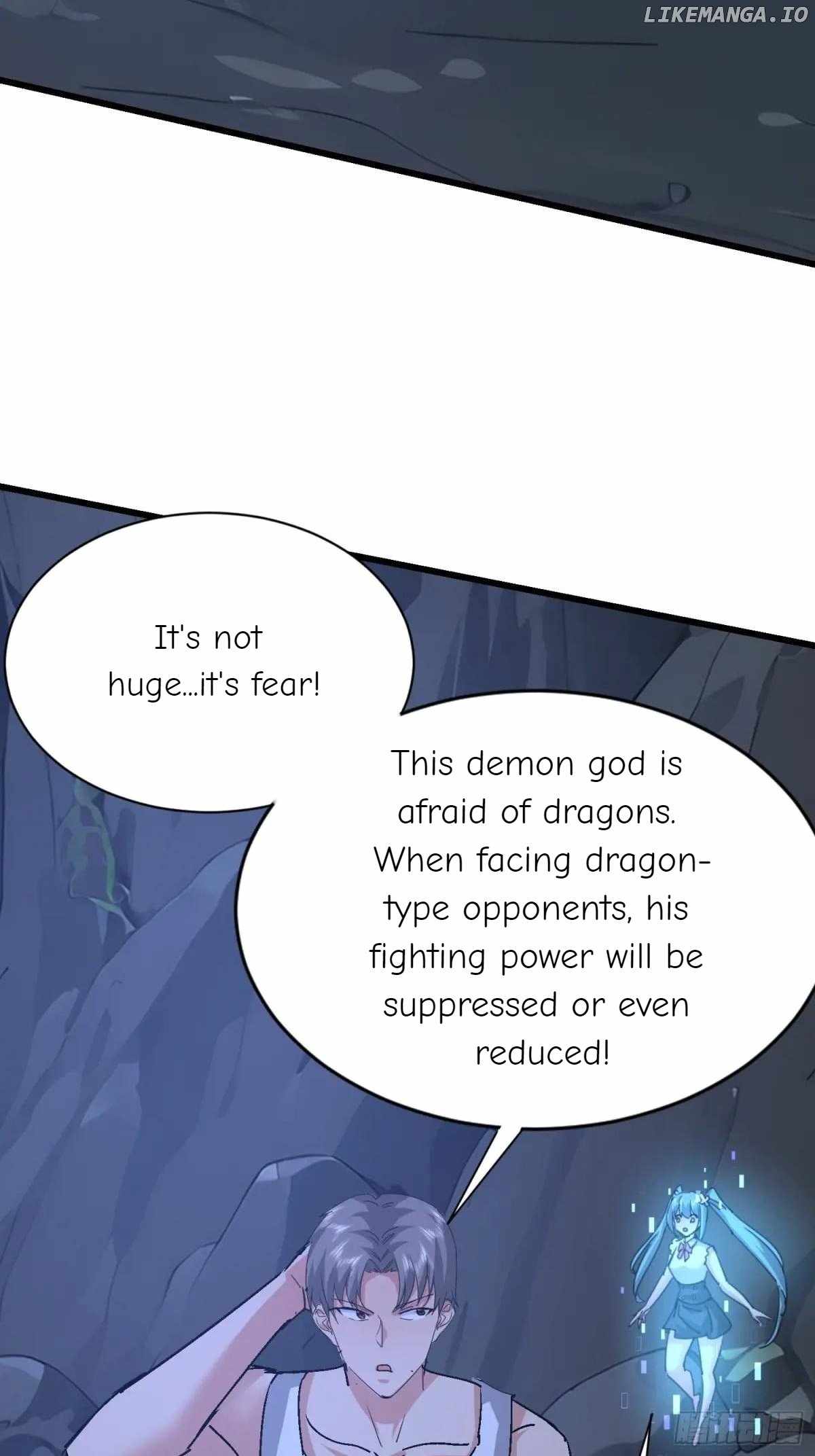 Became the Target of a Harem of Another World Chapter 72 page 45