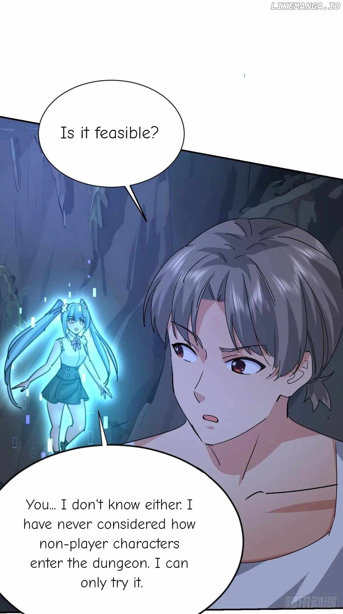 Became the Target of a Harem of Another World Chapter 73 page 1