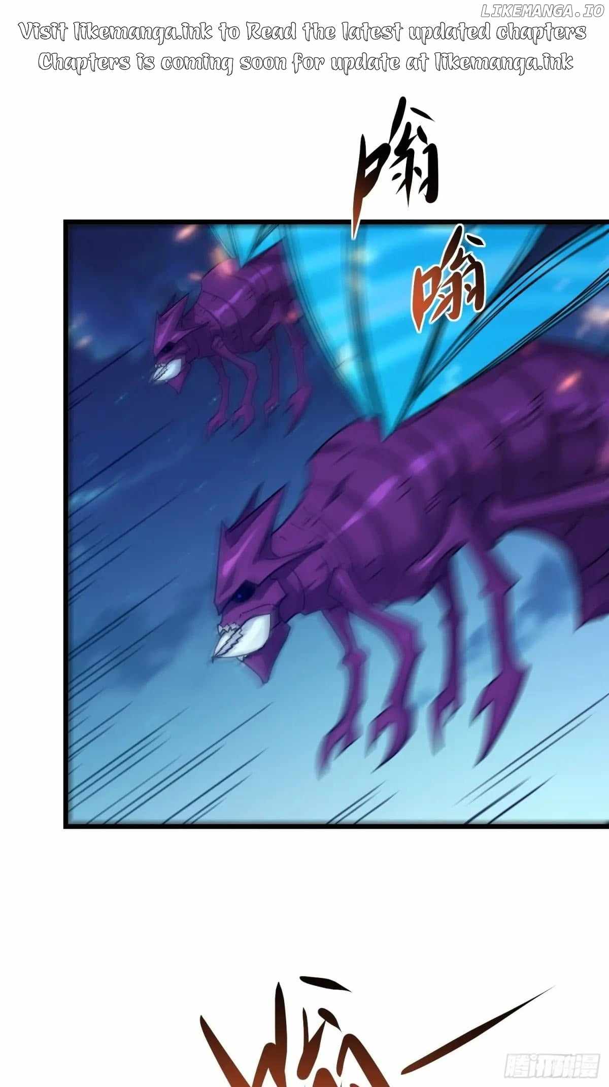 Became the Target of a Harem of Another World Chapter 79 page 1