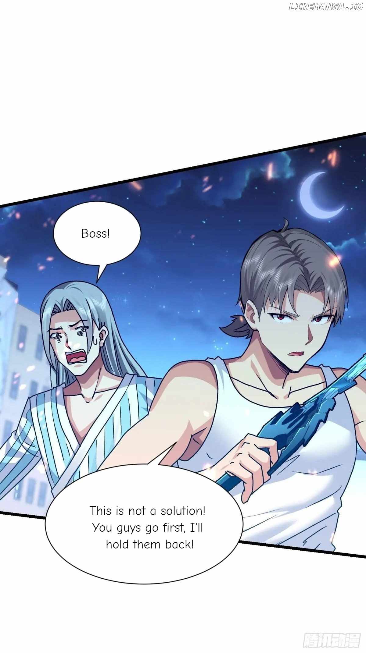 Became the Target of a Harem of Another World Chapter 79 page 4