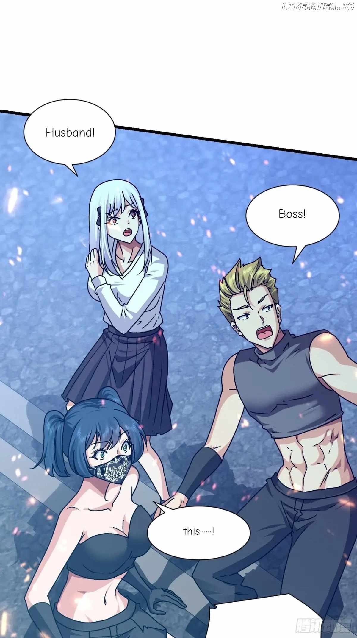Became the Target of a Harem of Another World Chapter 79 page 5