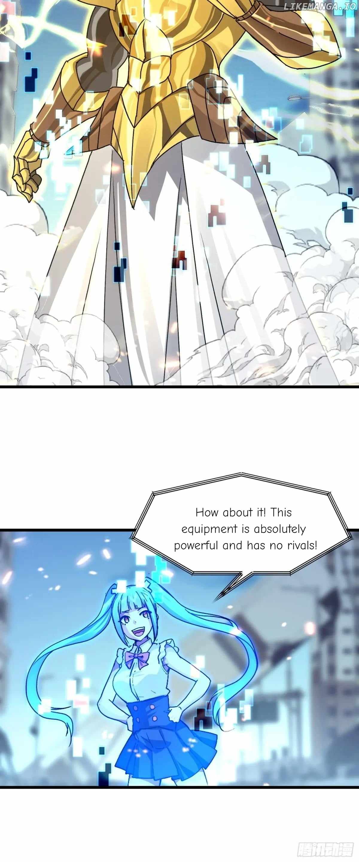 Became the Target of a Harem of Another World Chapter 79 page 18