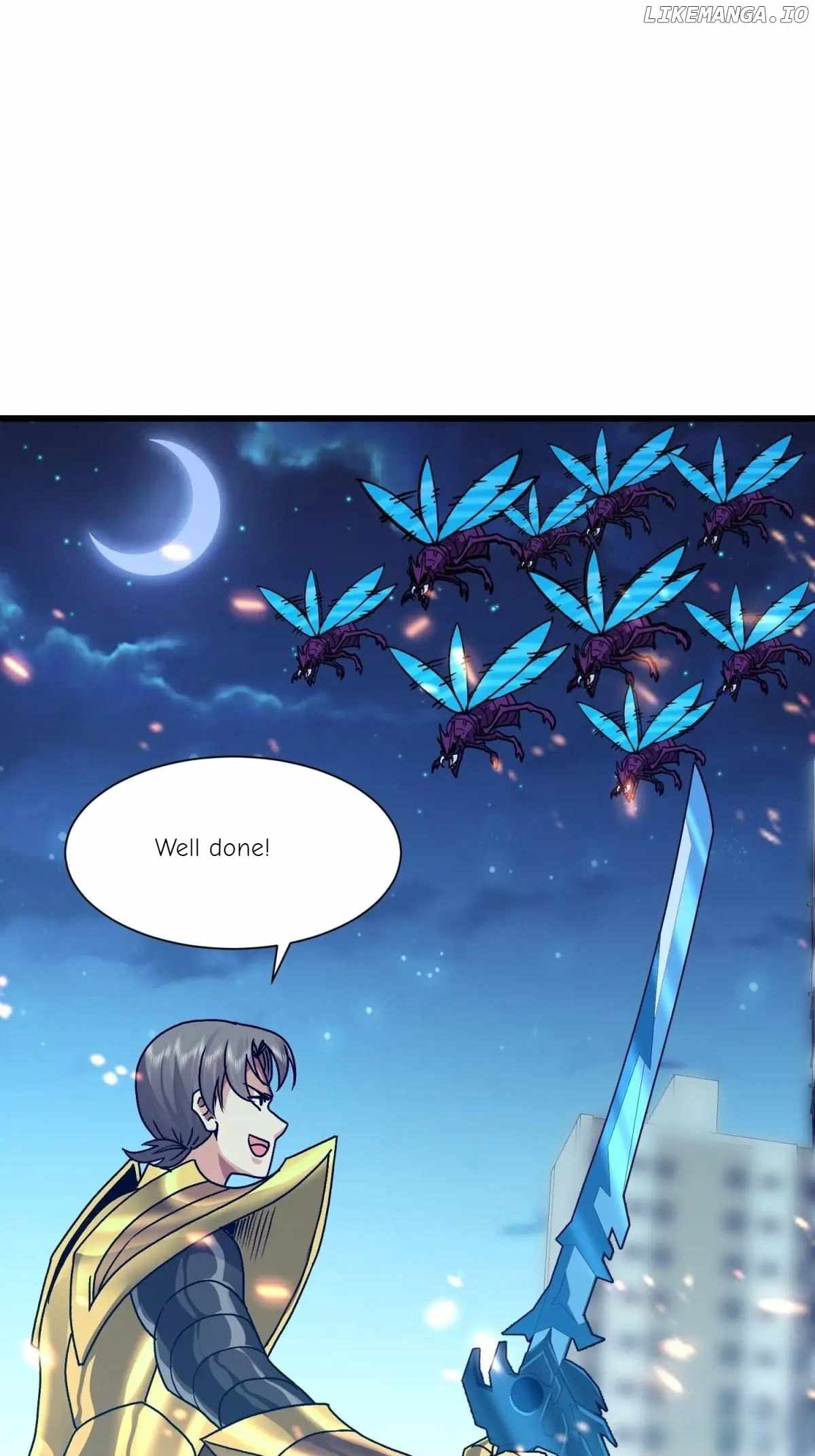 Became the Target of a Harem of Another World Chapter 79 page 19