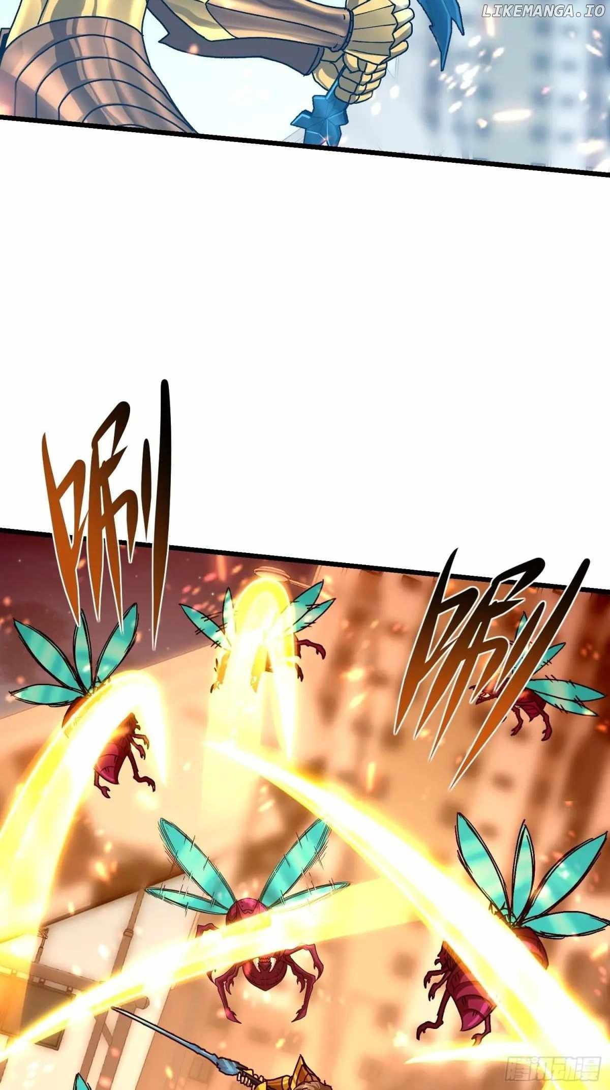 Became the Target of a Harem of Another World Chapter 79 page 20