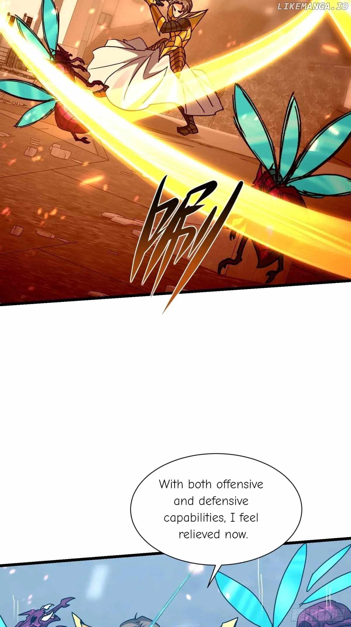 Became the Target of a Harem of Another World Chapter 79 page 21
