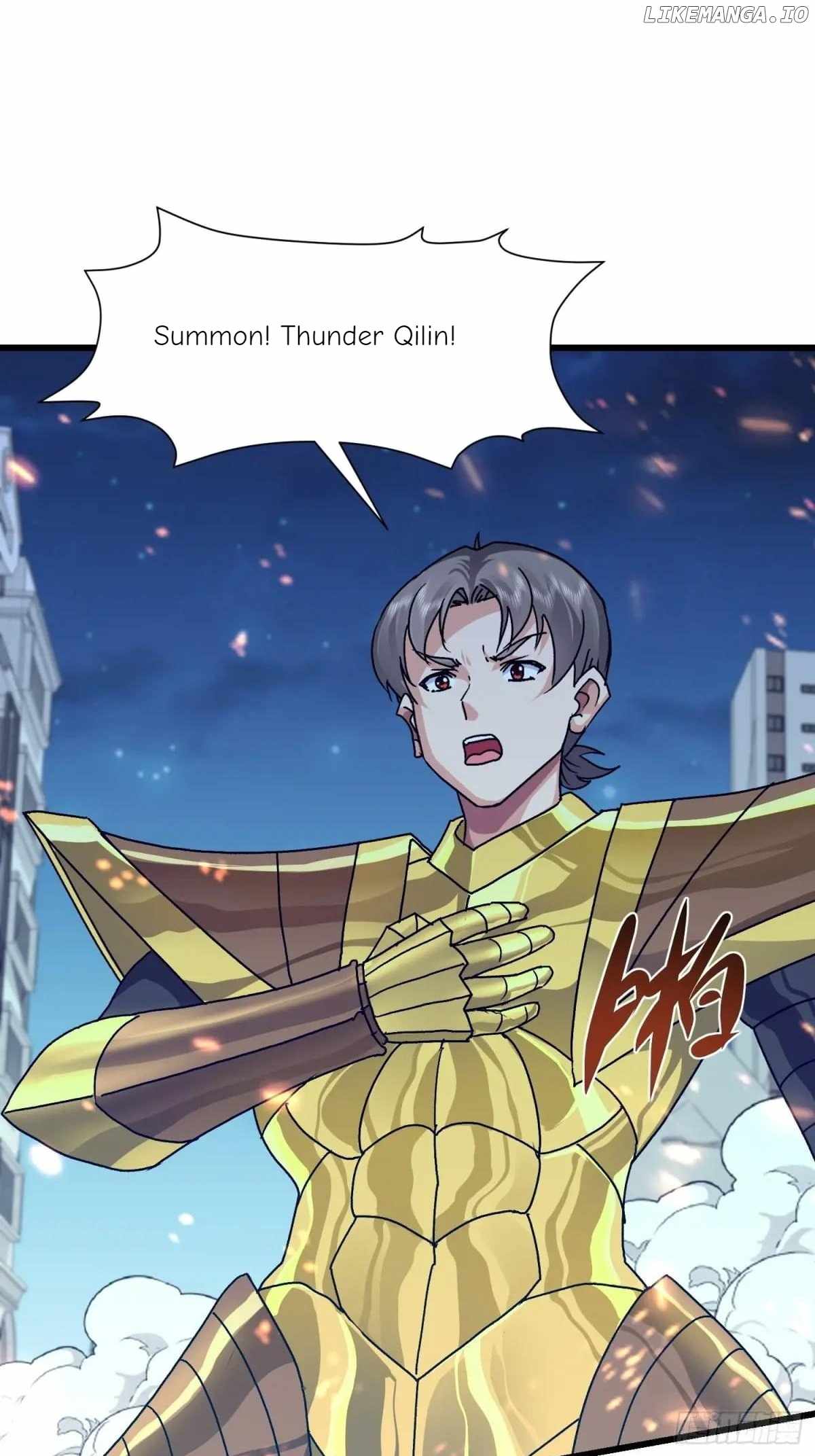 Became the Target of a Harem of Another World Chapter 79 page 25