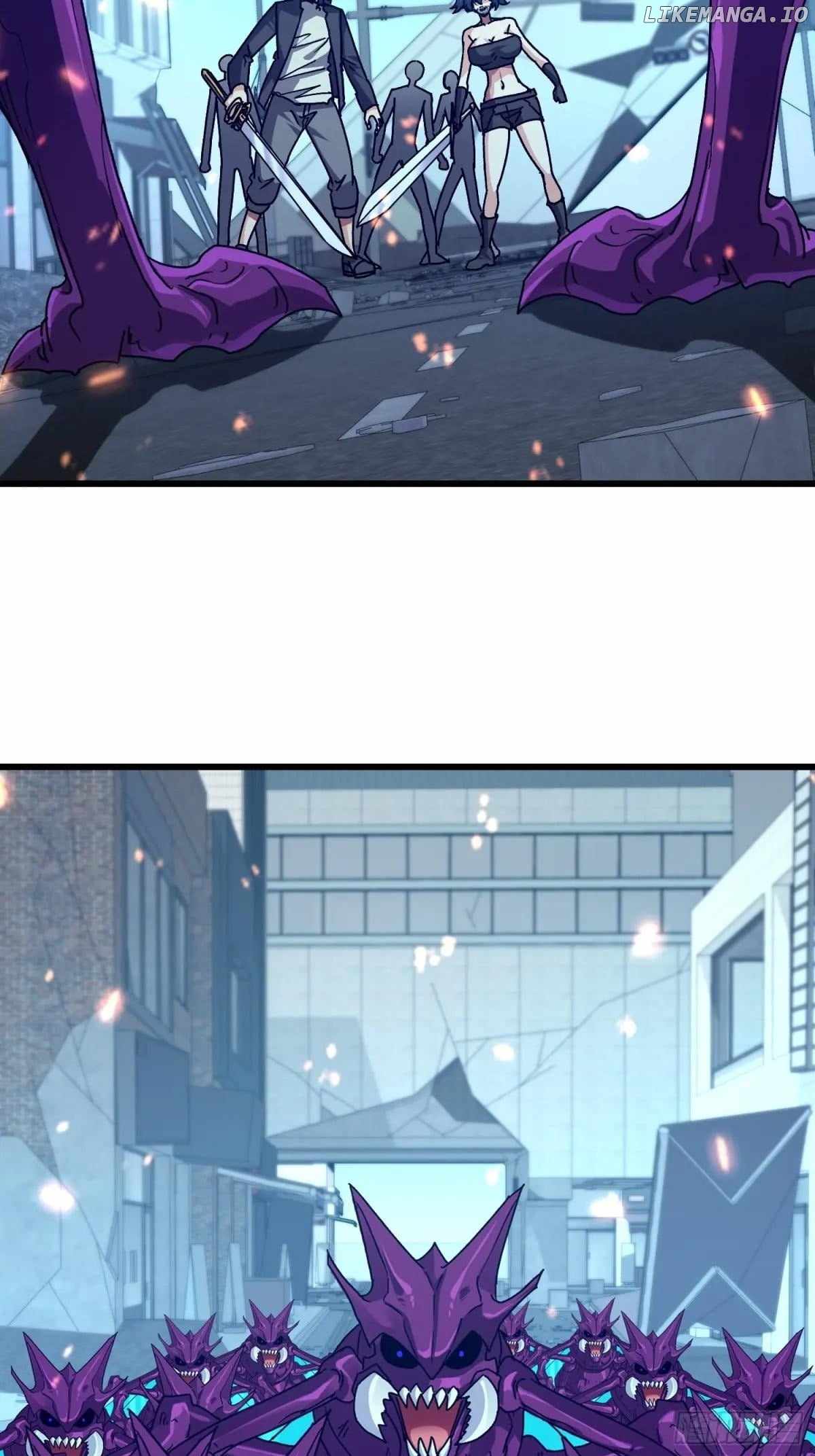 Became the Target of a Harem of Another World Chapter 79 page 41