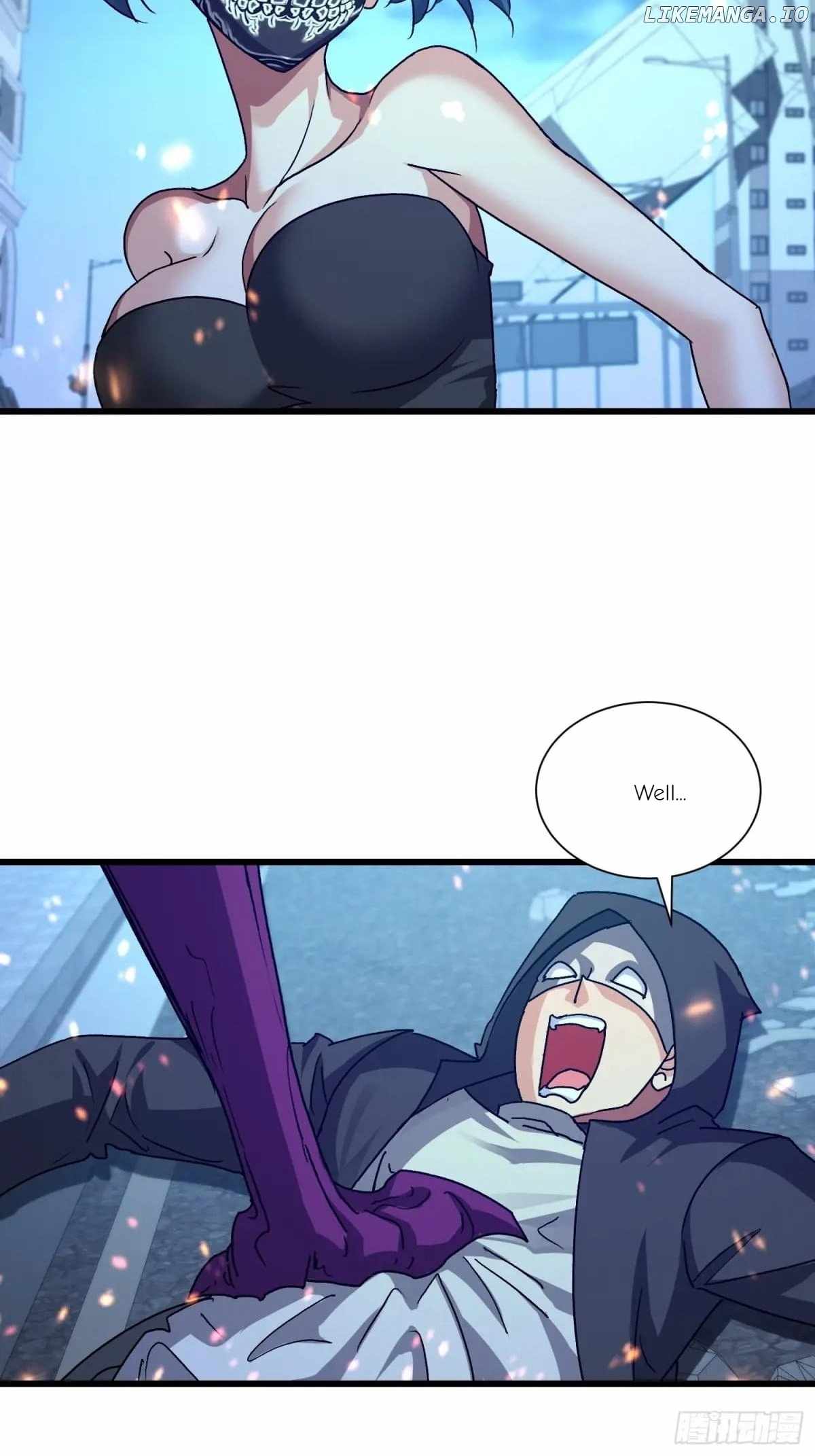Became the Target of a Harem of Another World Chapter 79 page 46