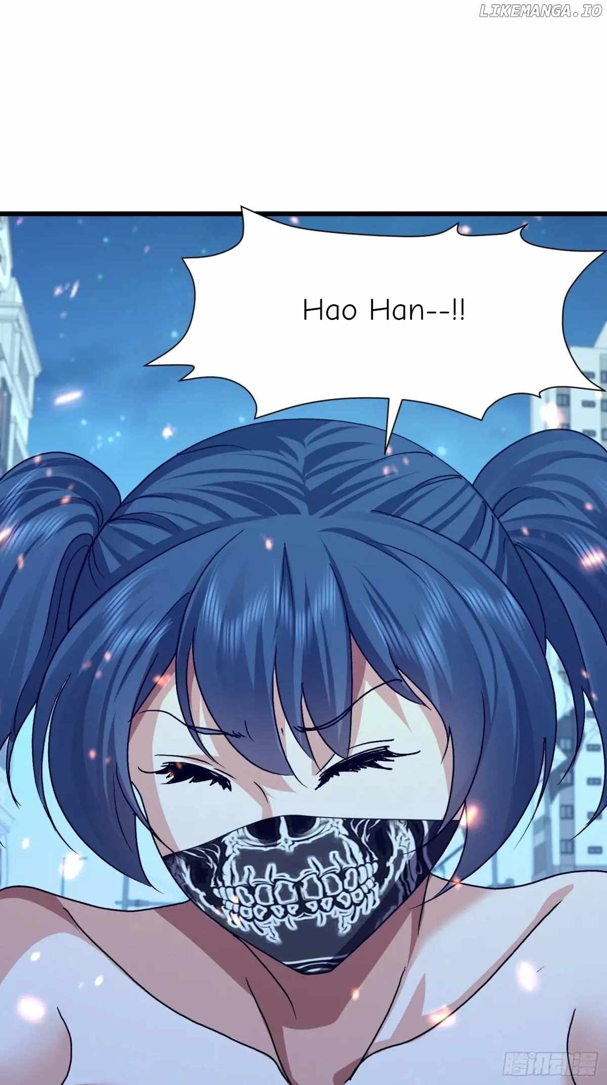 Became the Target of a Harem of Another World Chapter 79 page 47