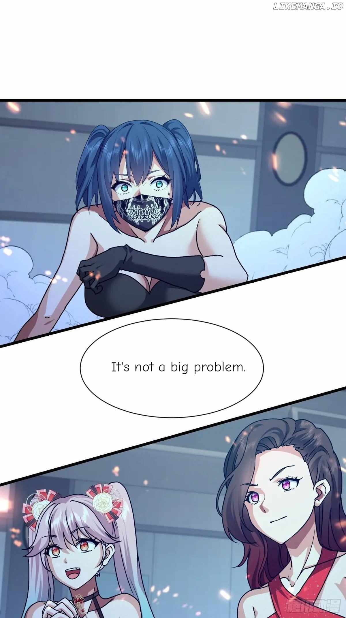 Became the Target of a Harem of Another World Chapter 79 page 49