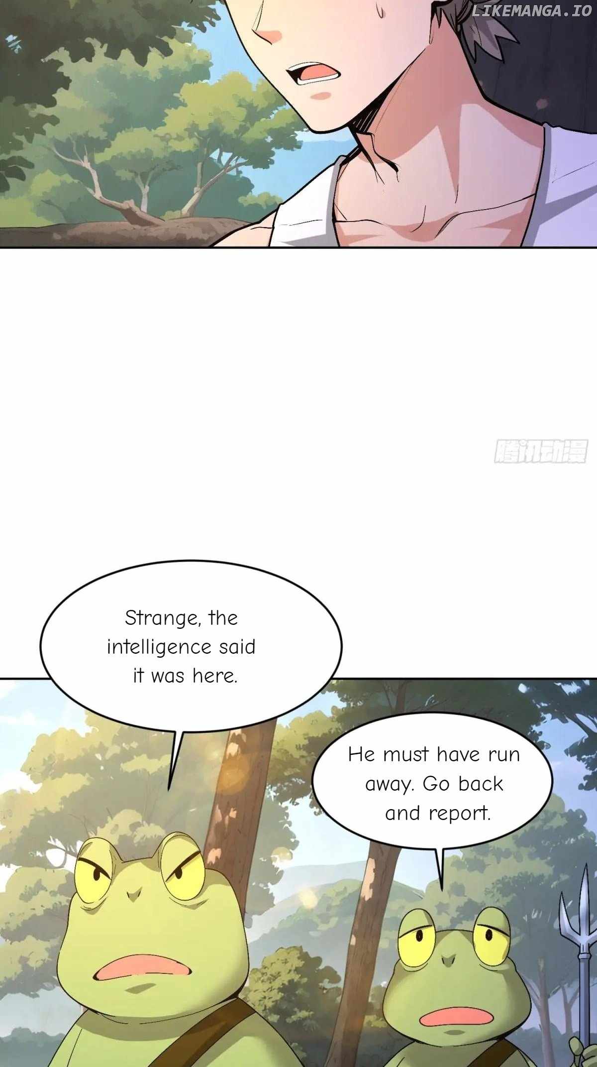 Became the Target of a Harem of Another World Chapter 81 page 6