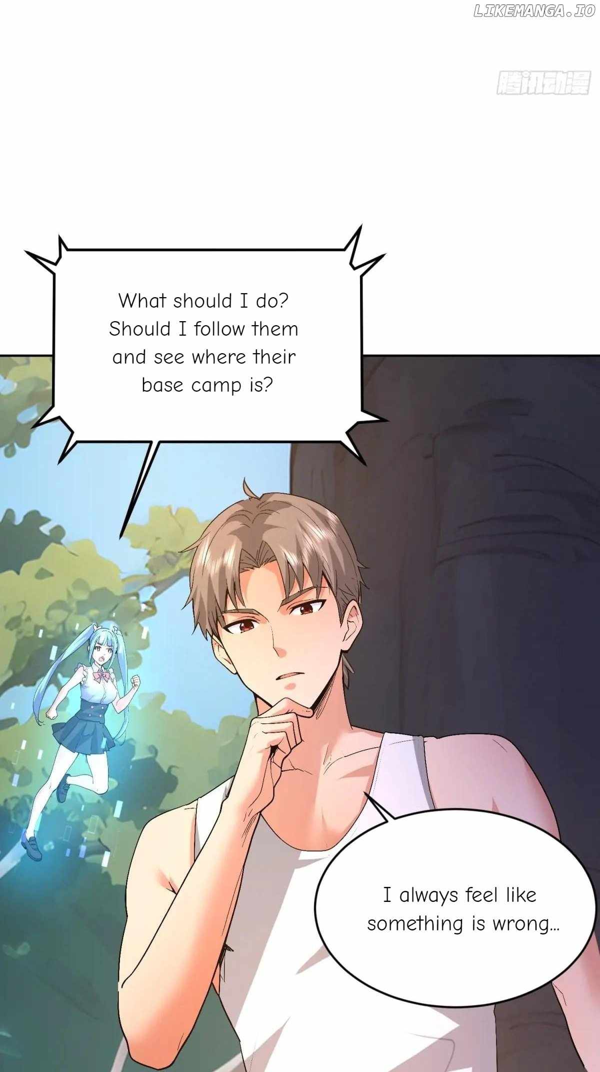 Became the Target of a Harem of Another World Chapter 81 page 9