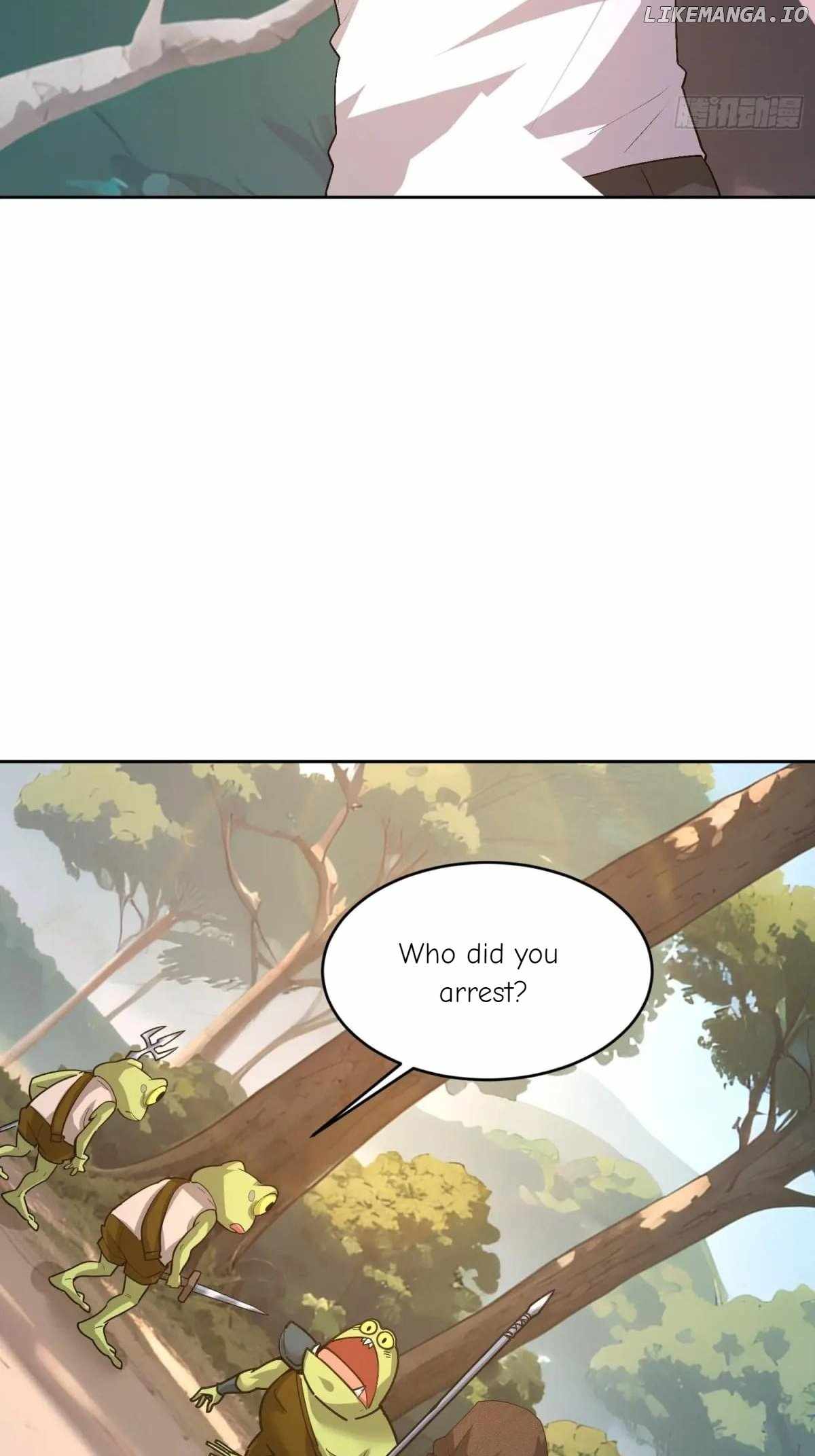Became the Target of a Harem of Another World Chapter 81 page 10