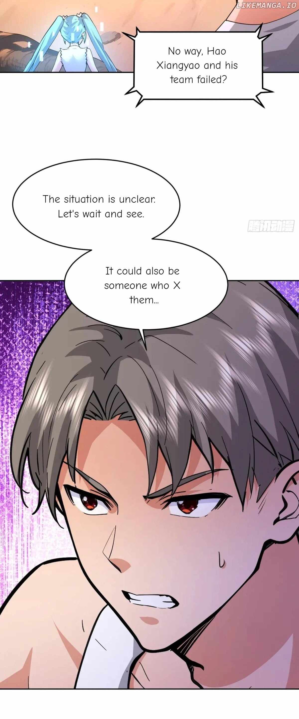 Became the Target of a Harem of Another World Chapter 81 page 13