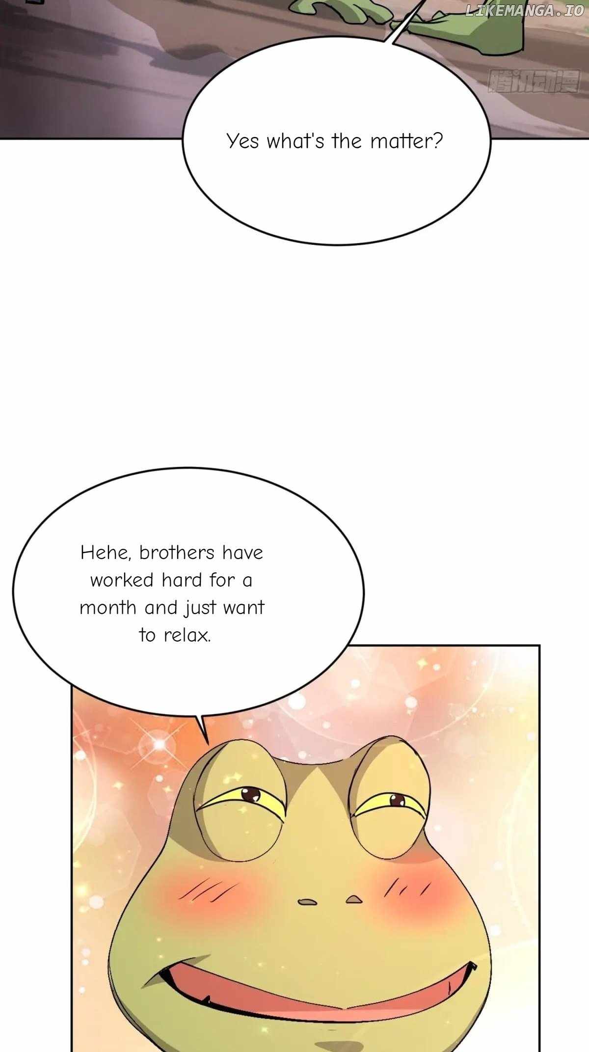 Became the Target of a Harem of Another World Chapter 81 page 15