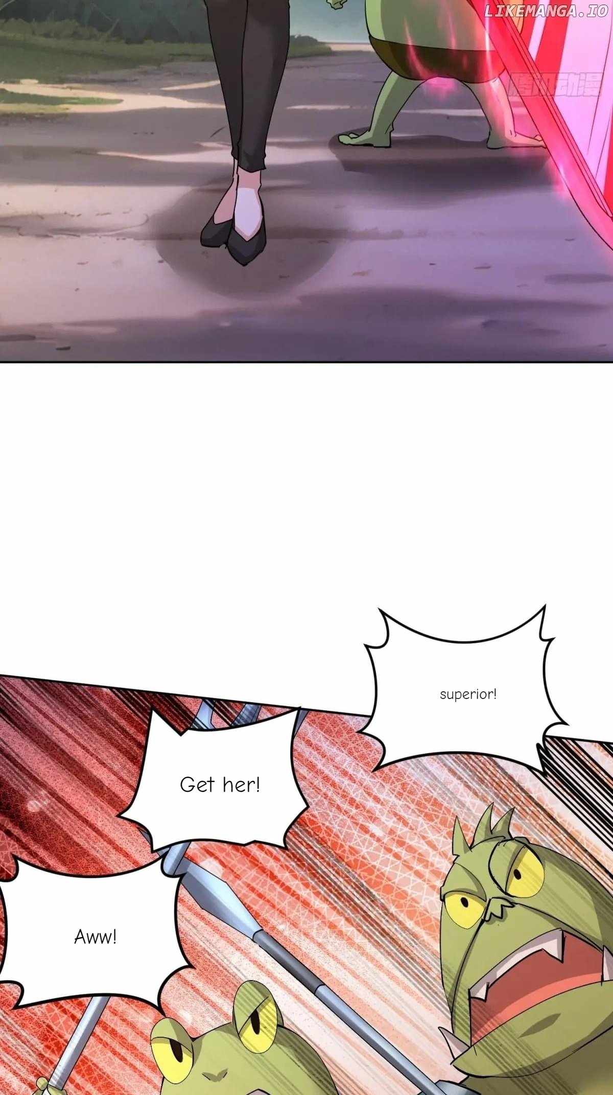 Became the Target of a Harem of Another World Chapter 81 page 27