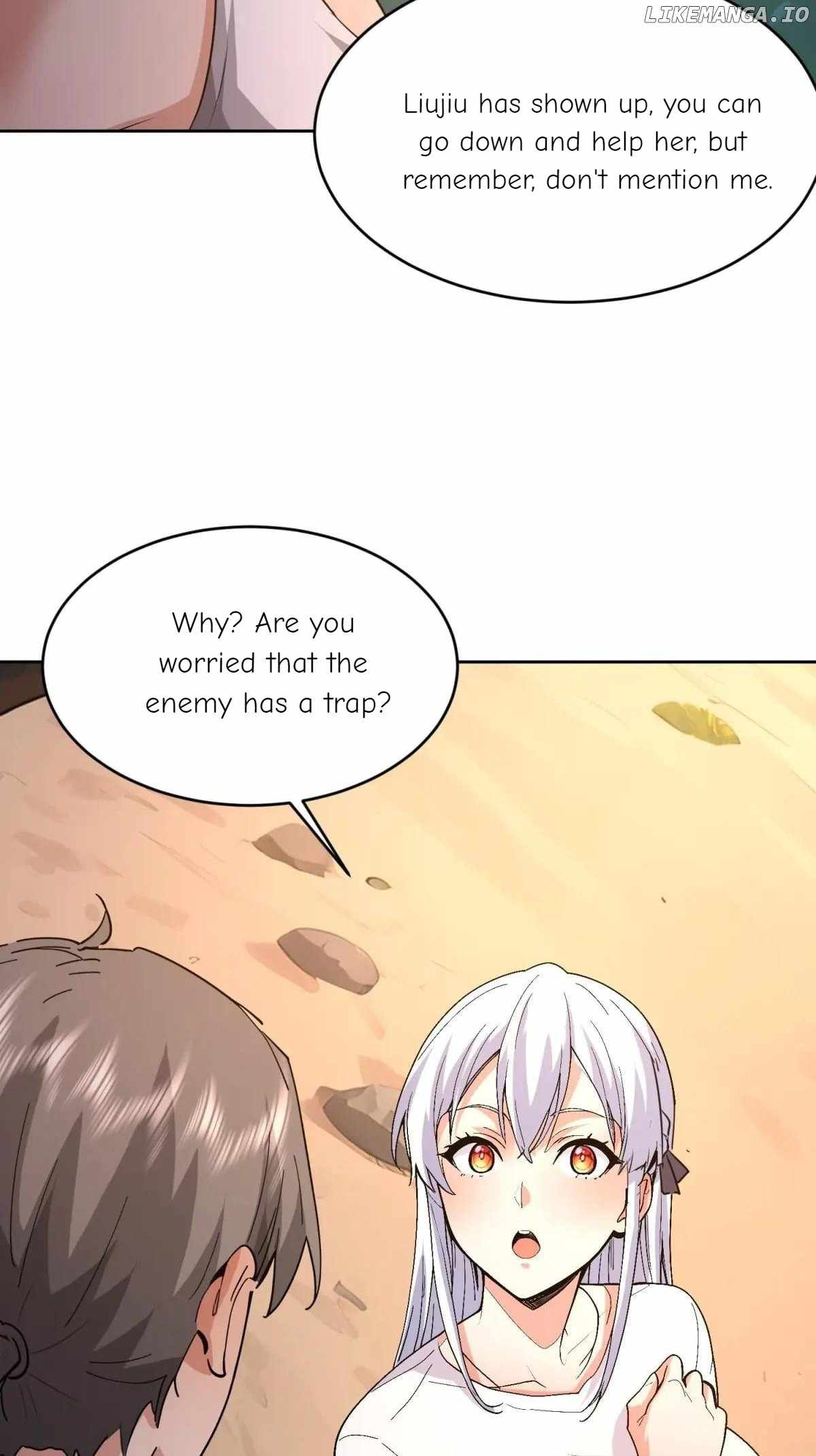 Became the Target of a Harem of Another World Chapter 81 page 32
