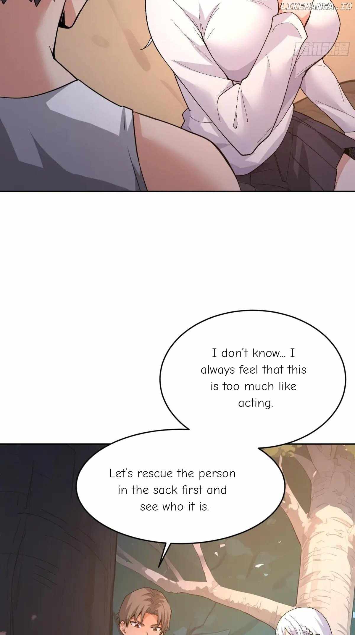 Became the Target of a Harem of Another World Chapter 81 page 33