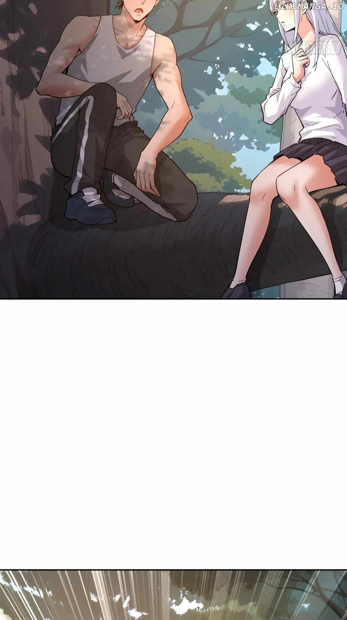 Became the Target of a Harem of Another World Chapter 81 page 34
