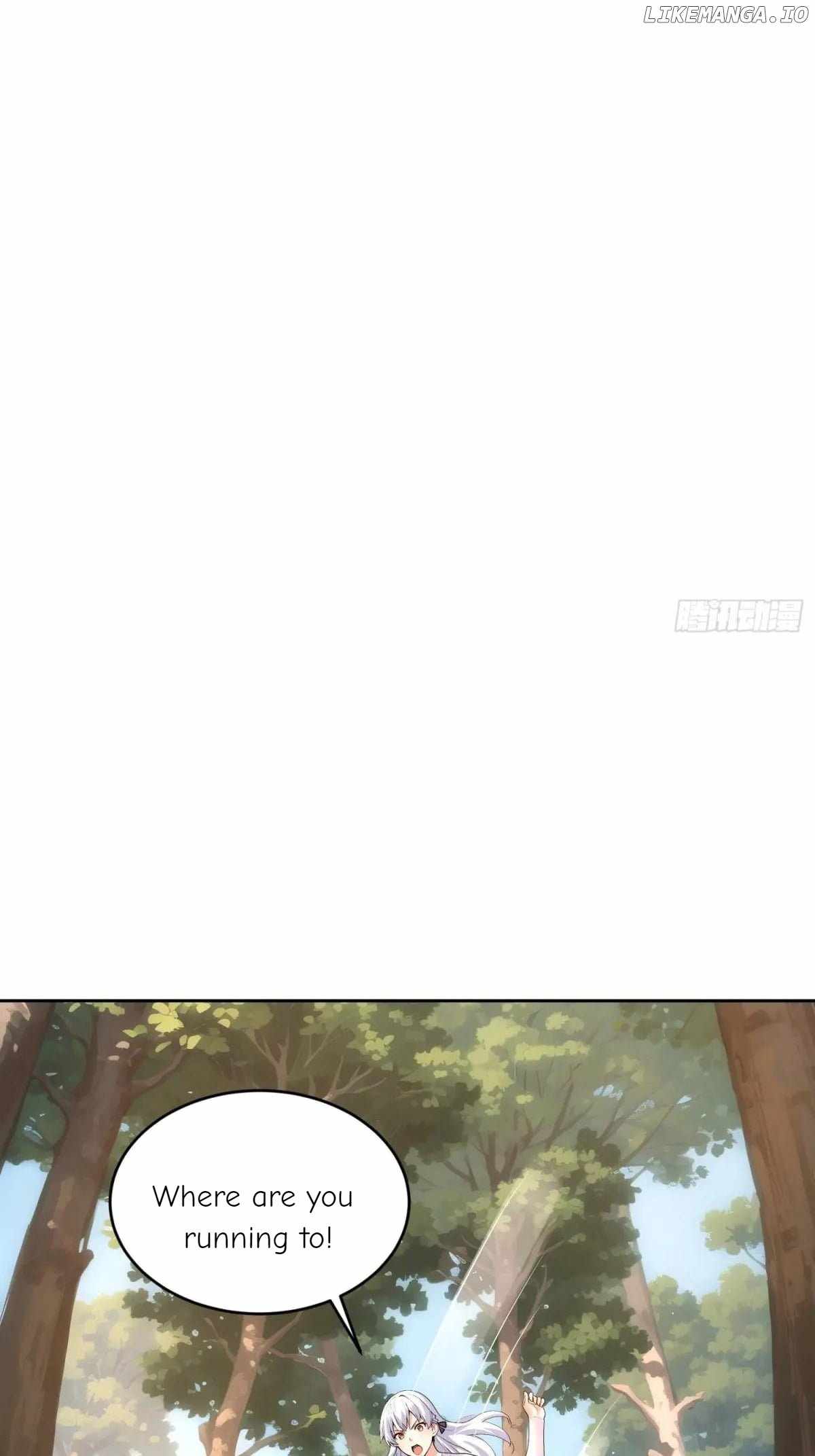 Became the Target of a Harem of Another World Chapter 81 page 36
