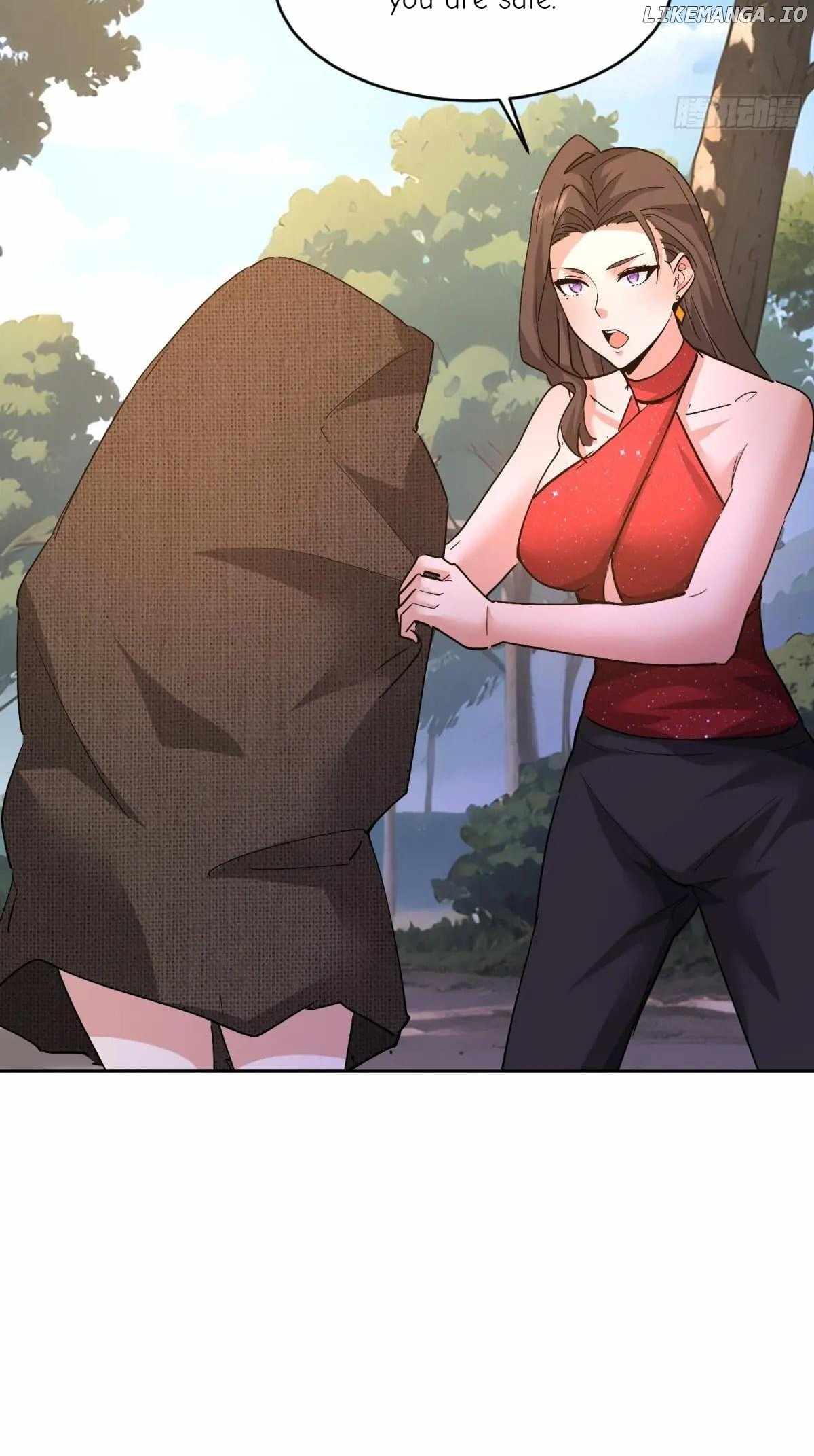 Became the Target of a Harem of Another World Chapter 81 page 39