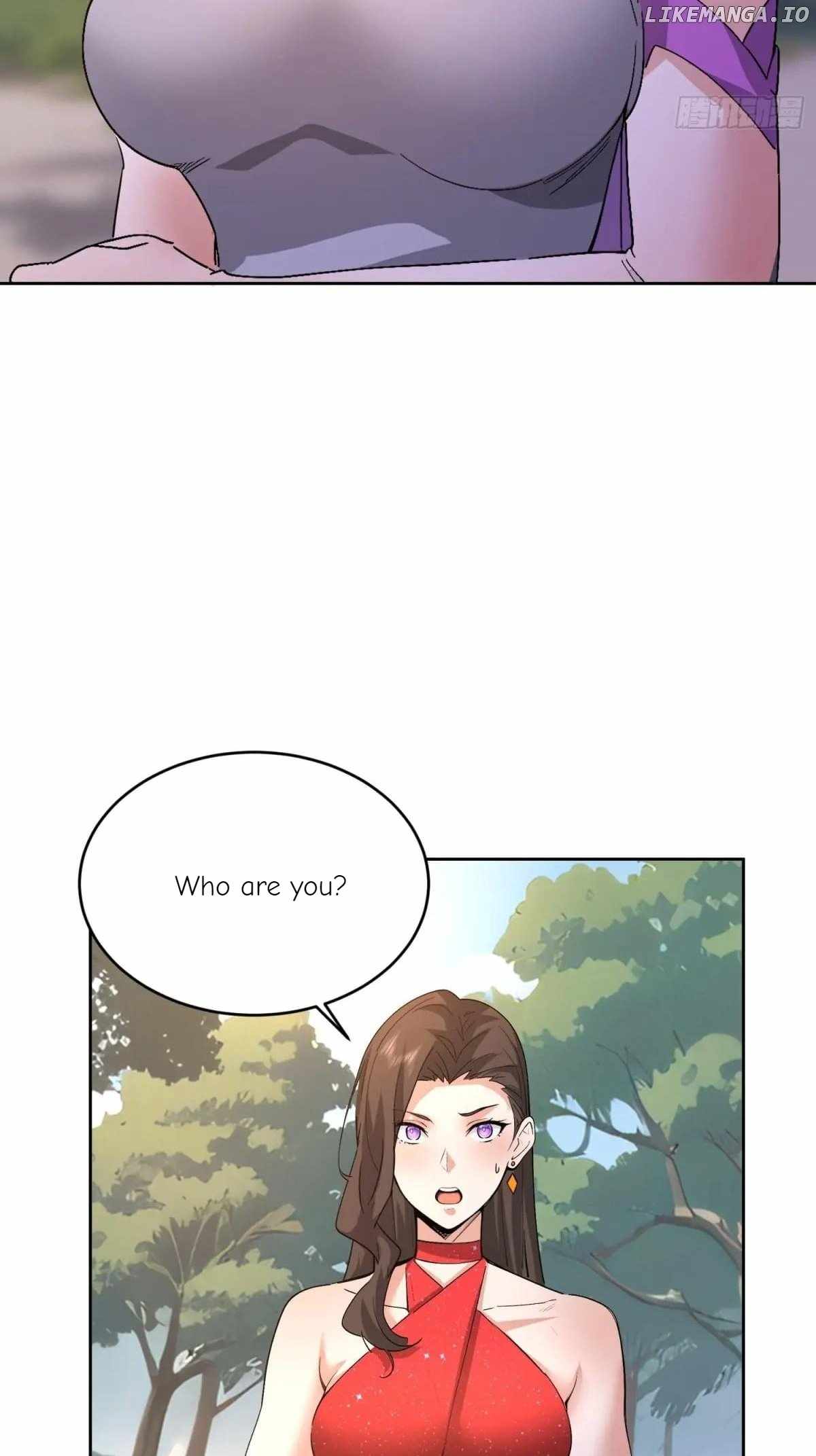 Became the Target of a Harem of Another World Chapter 81 page 41