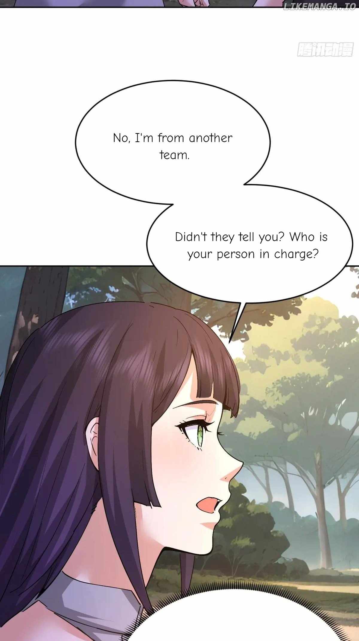 Became the Target of a Harem of Another World Chapter 81 page 44