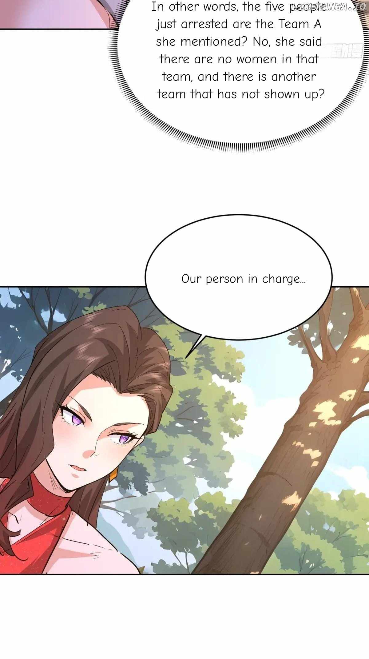 Became the Target of a Harem of Another World Chapter 81 page 45