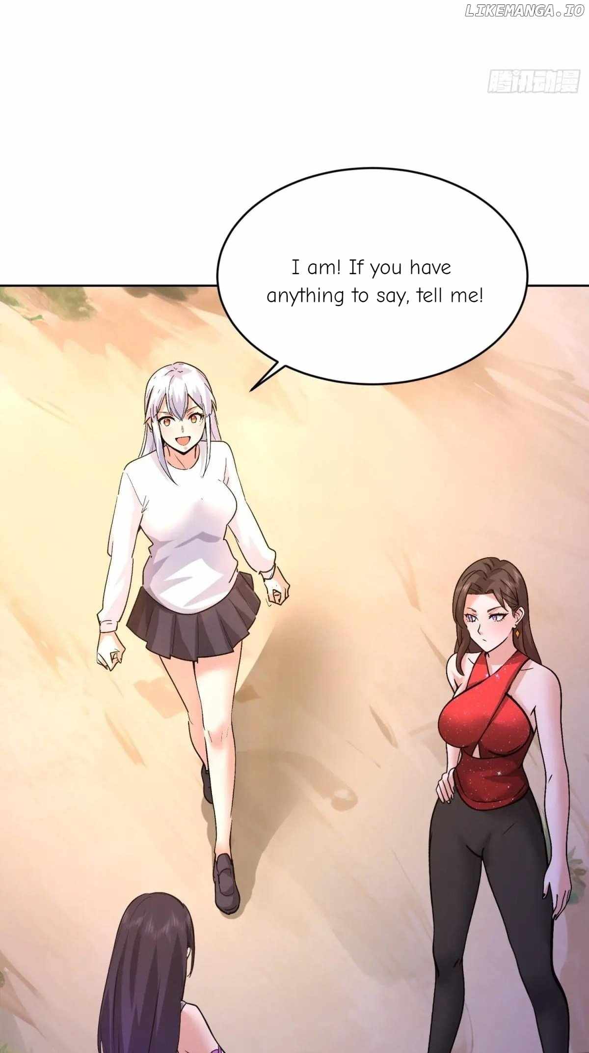 Became the Target of a Harem of Another World Chapter 81 page 46