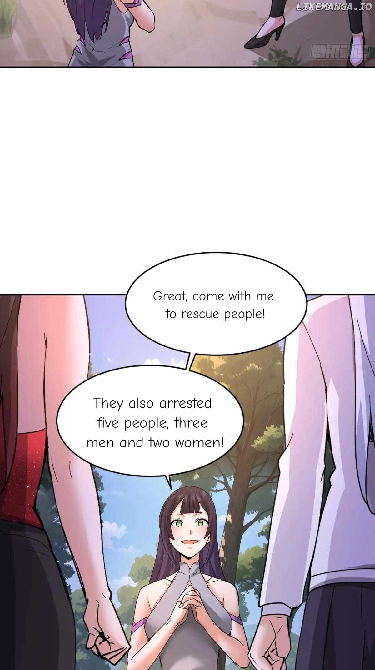 Became the Target of a Harem of Another World Chapter 81 page 47