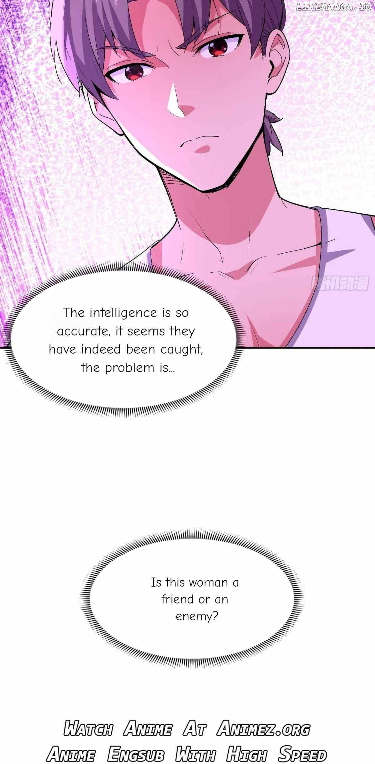 Became the Target of a Harem of Another World Chapter 81 page 49
