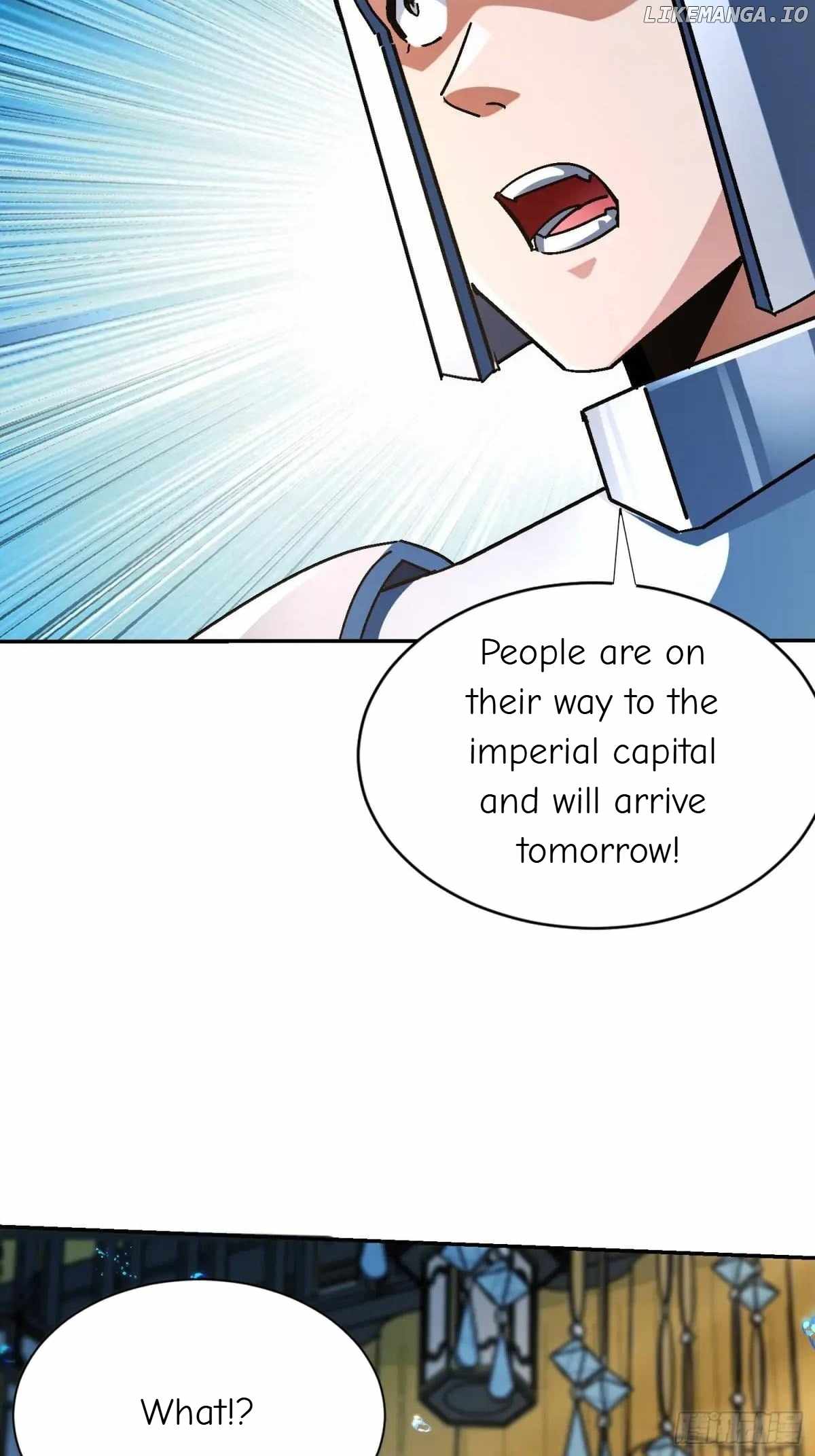 Became the Target of a Harem of Another World Chapter 89 page 3