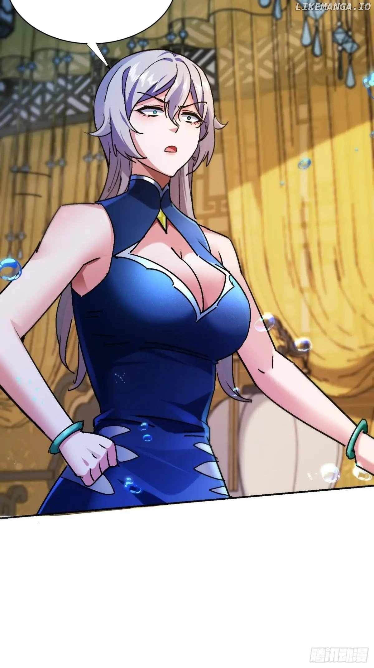 Became the Target of a Harem of Another World Chapter 89 page 4