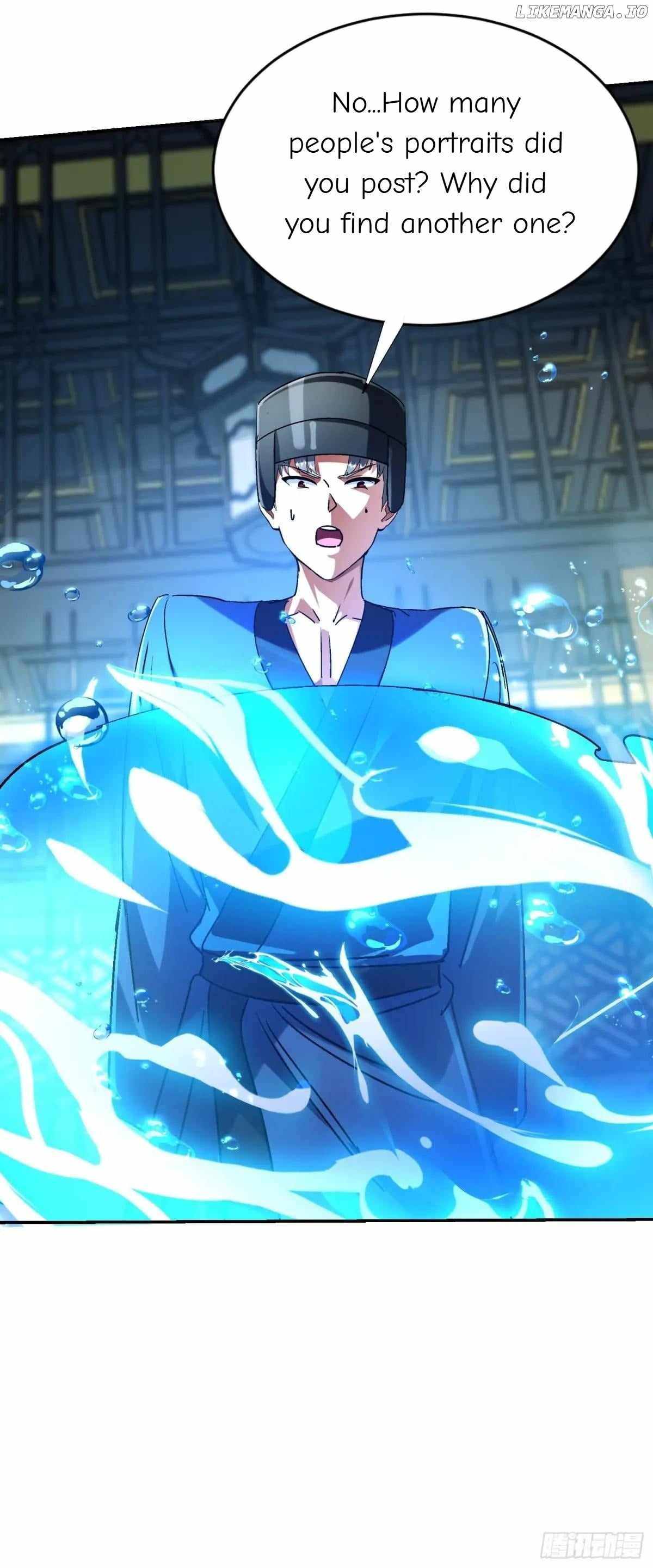 Became the Target of a Harem of Another World Chapter 89 page 5