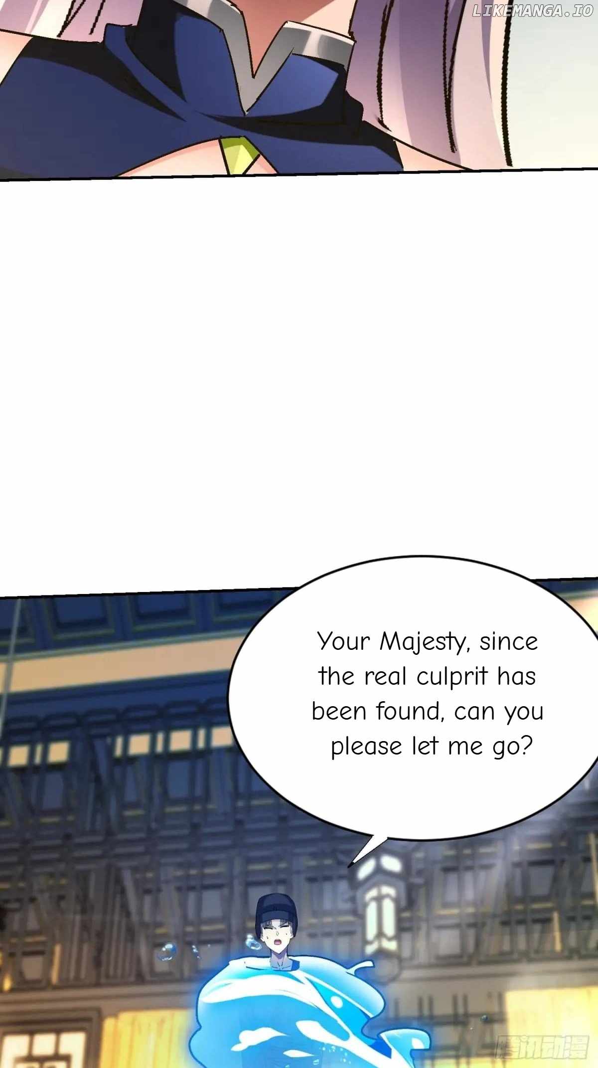 Became the Target of a Harem of Another World Chapter 89 page 8