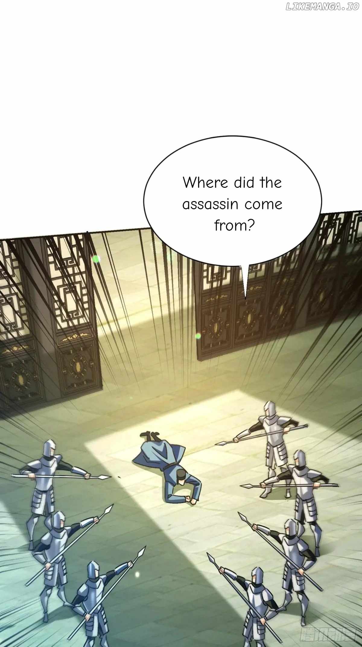 Became the Target of a Harem of Another World Chapter 89 page 13