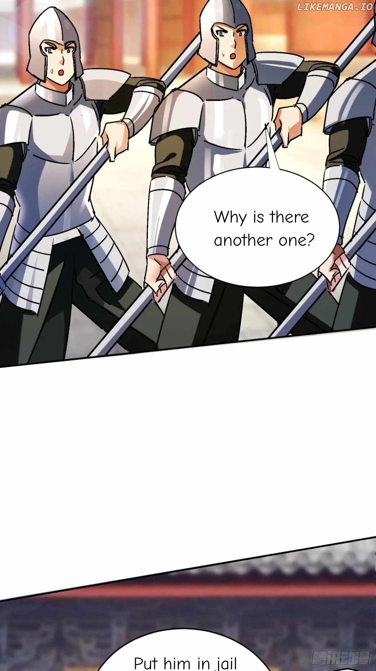 Became the Target of a Harem of Another World Chapter 89 page 15