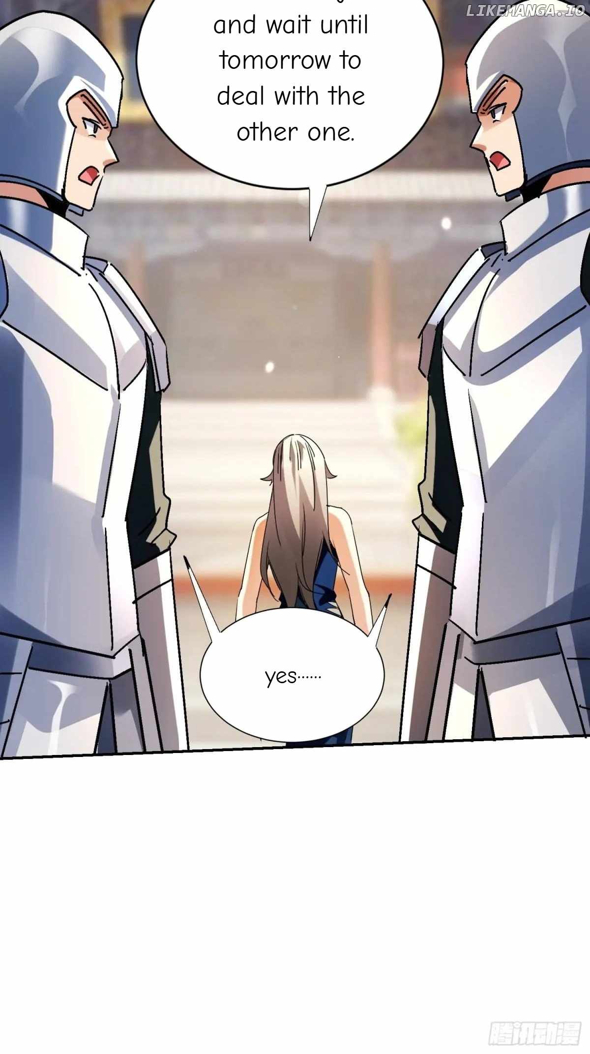 Became the Target of a Harem of Another World Chapter 89 page 16