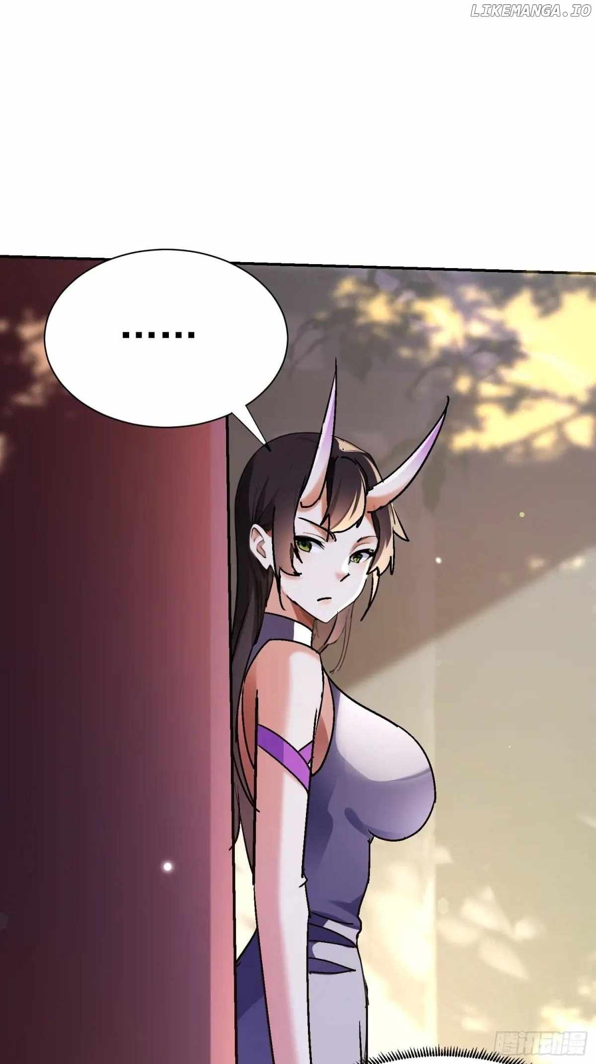 Became the Target of a Harem of Another World Chapter 89 page 18