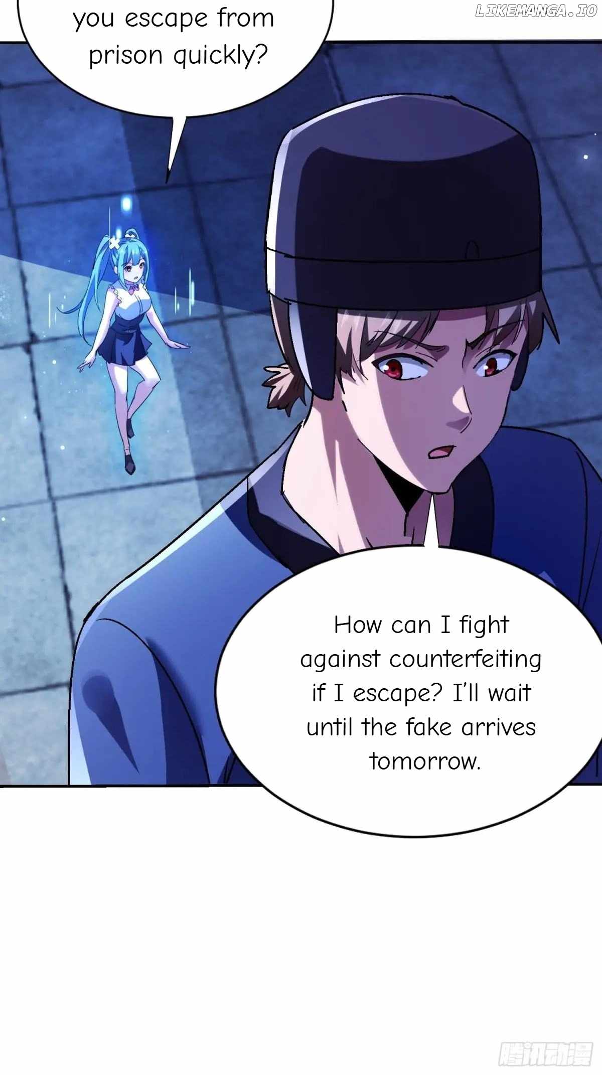 Became the Target of a Harem of Another World Chapter 89 page 22