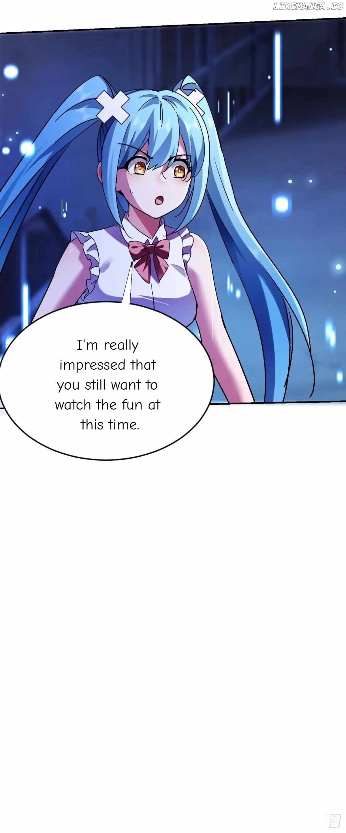 Became the Target of a Harem of Another World Chapter 89 page 23