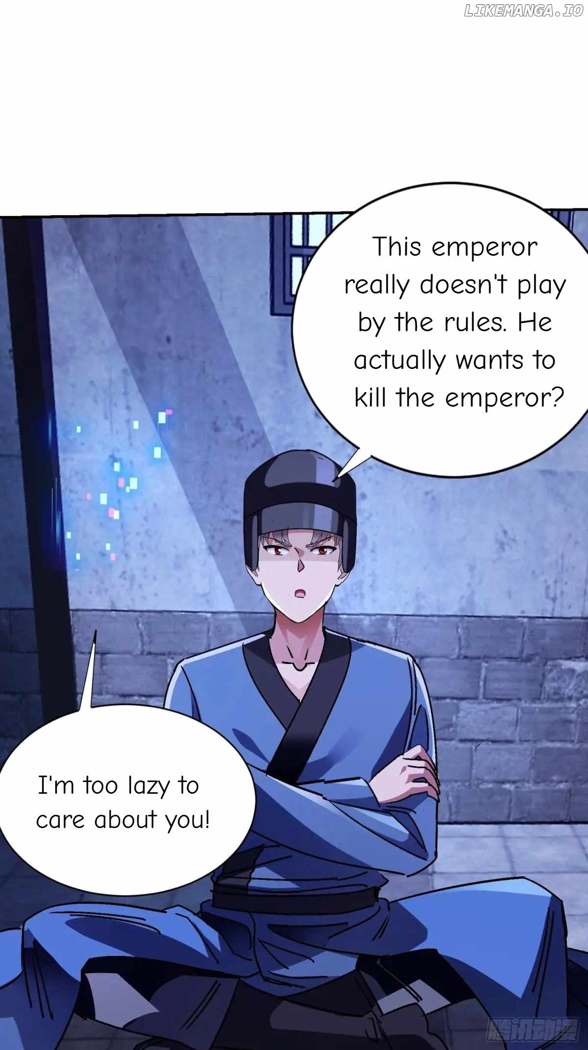 Became the Target of a Harem of Another World Chapter 89 page 24
