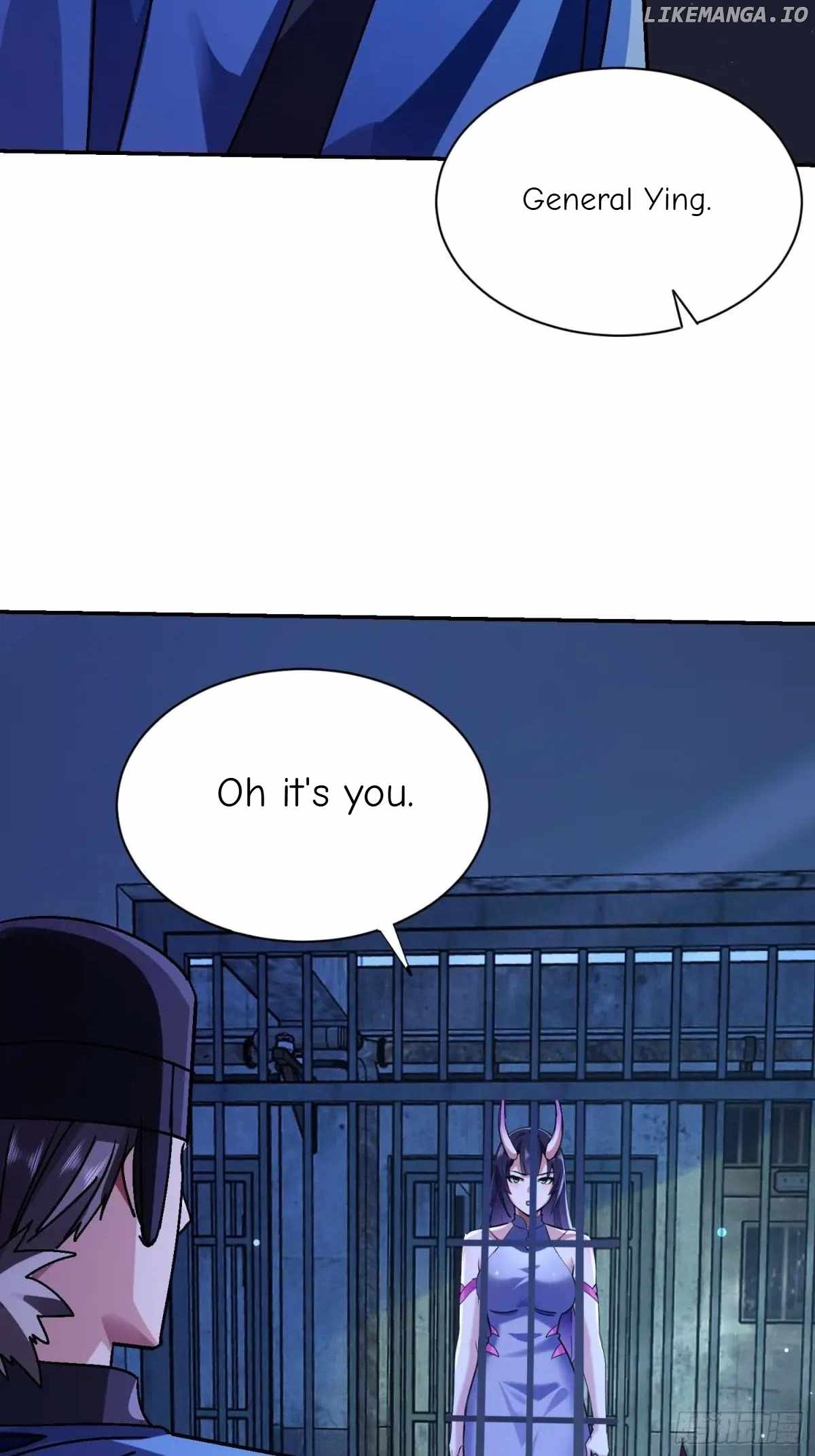 Became the Target of a Harem of Another World Chapter 89 page 26