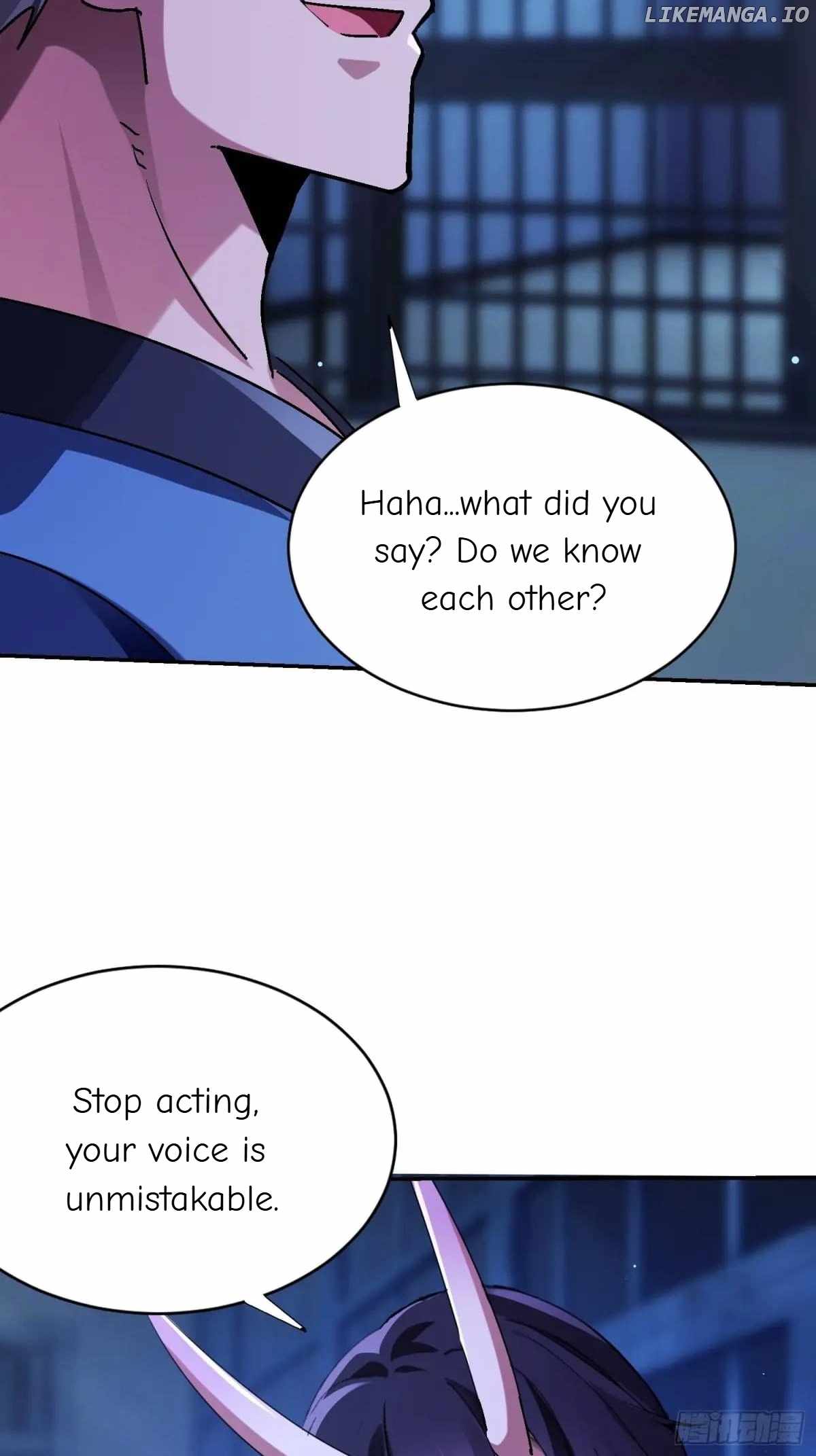 Became the Target of a Harem of Another World Chapter 89 page 28