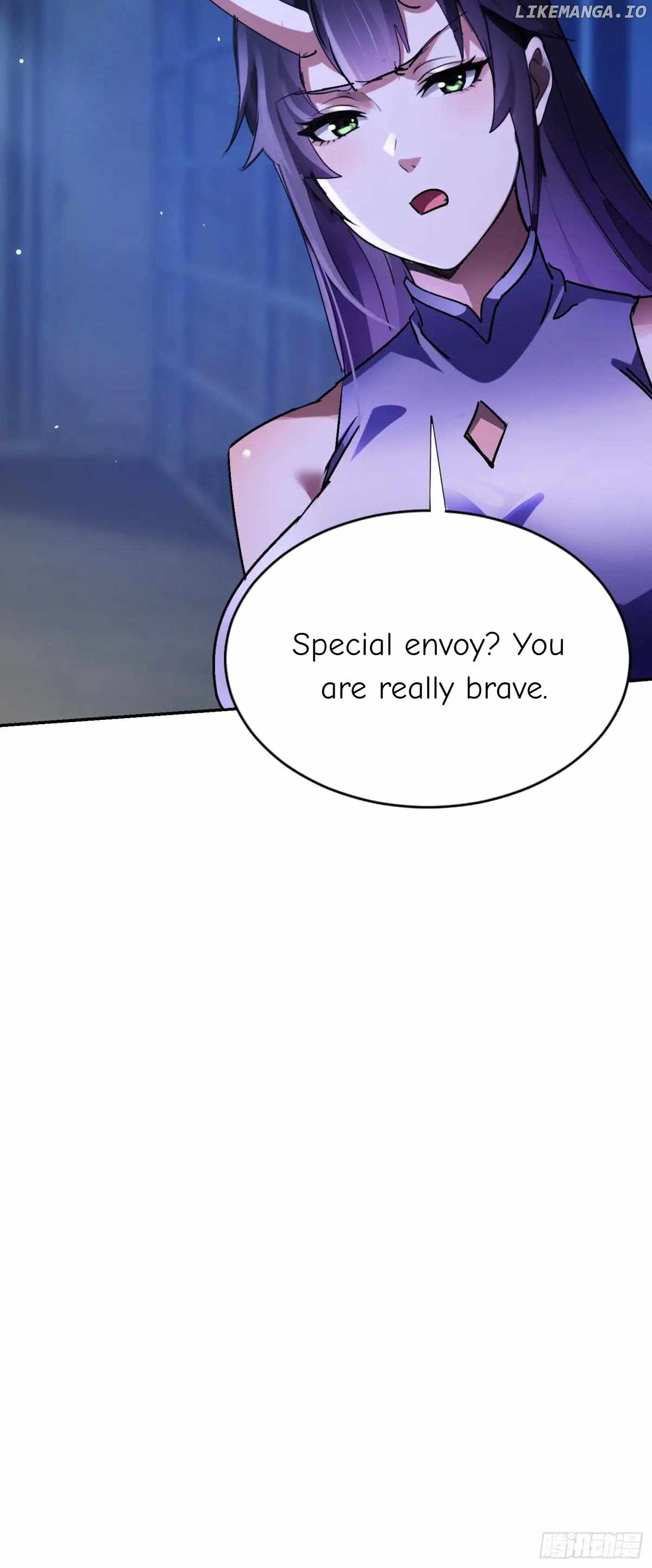 Became the Target of a Harem of Another World Chapter 89 page 29