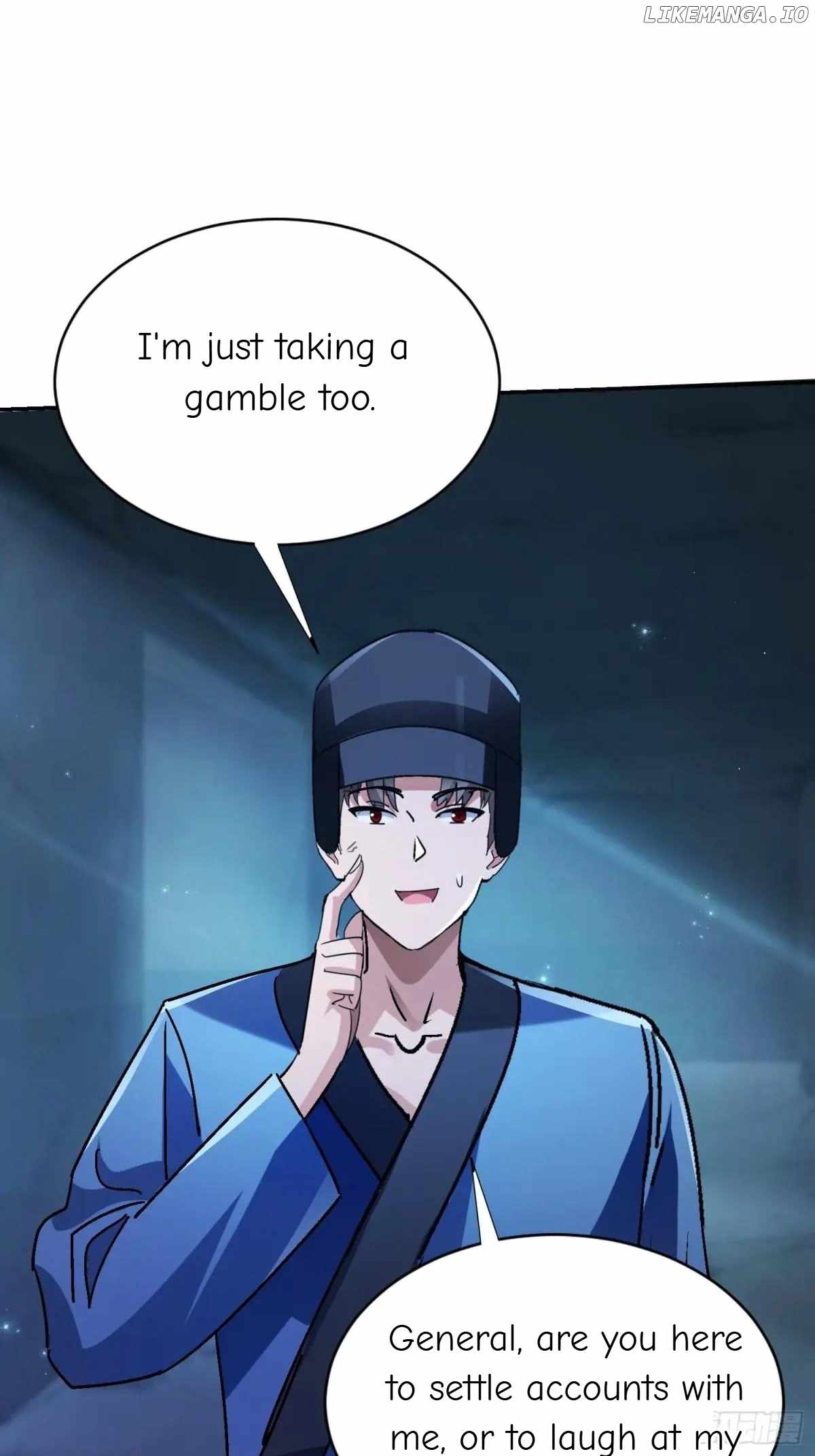 Became the Target of a Harem of Another World Chapter 89 page 30