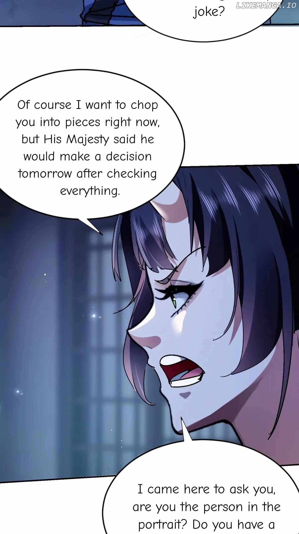 Became the Target of a Harem of Another World Chapter 89 page 31