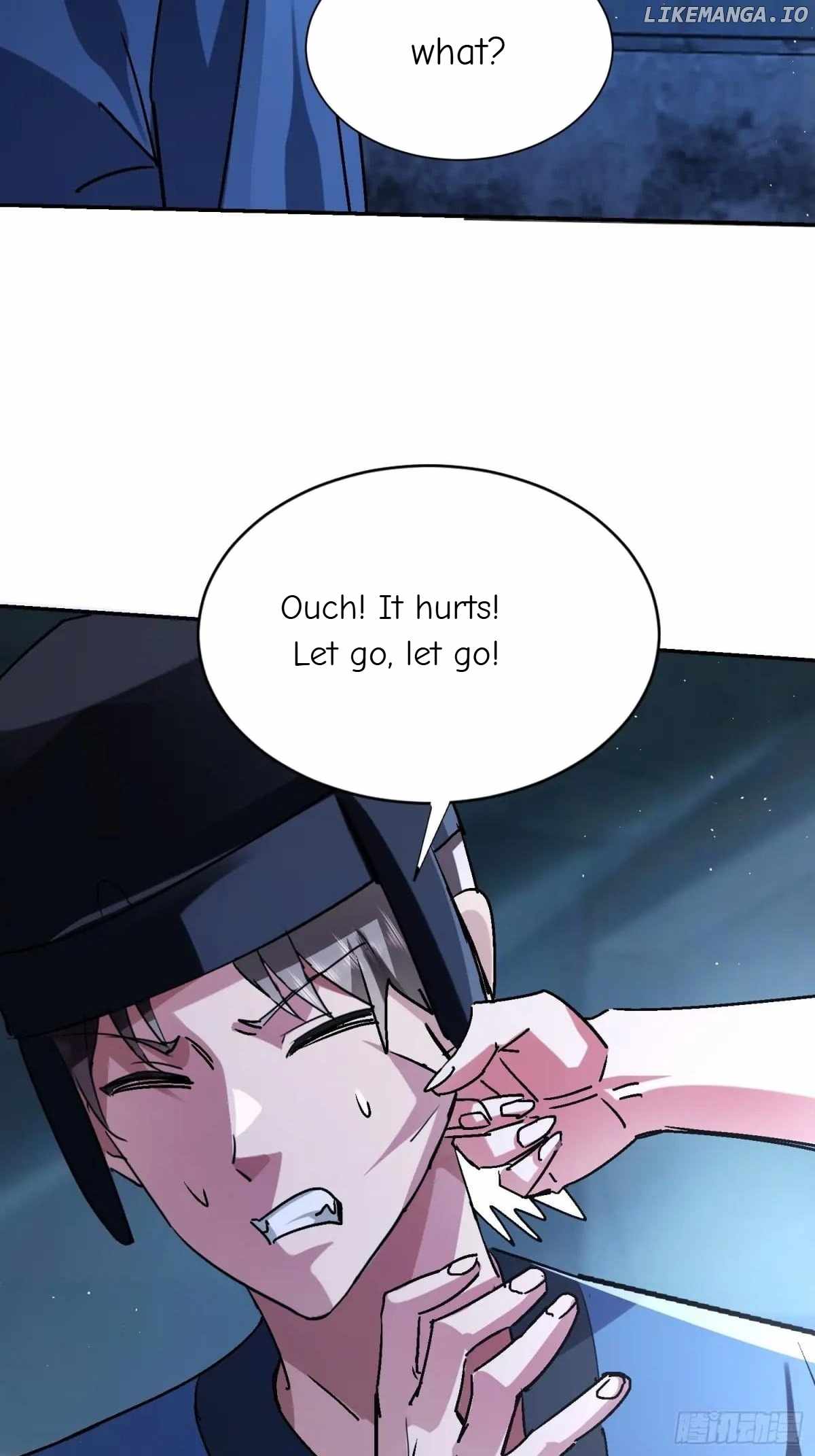 Became the Target of a Harem of Another World Chapter 89 page 34